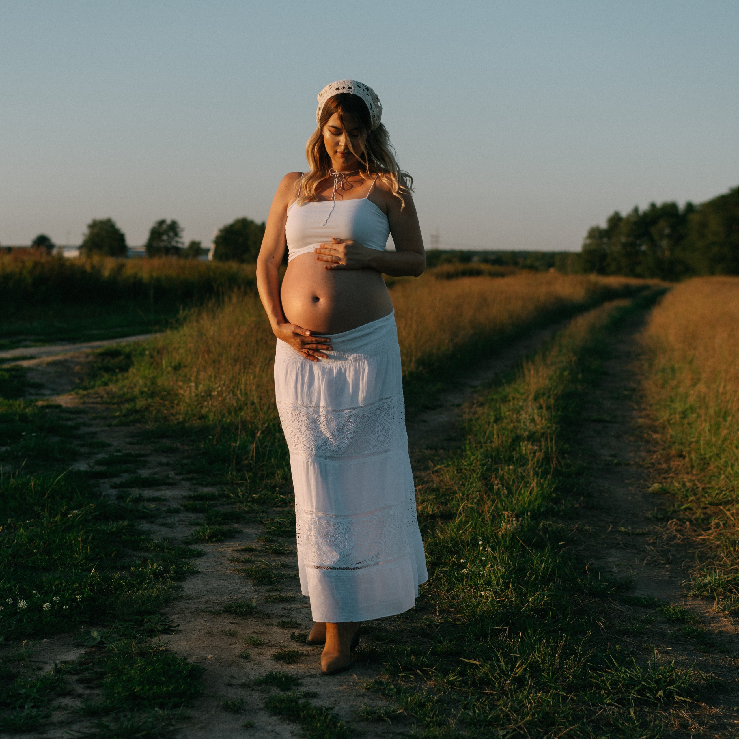 Pregnancy. Mirraslava