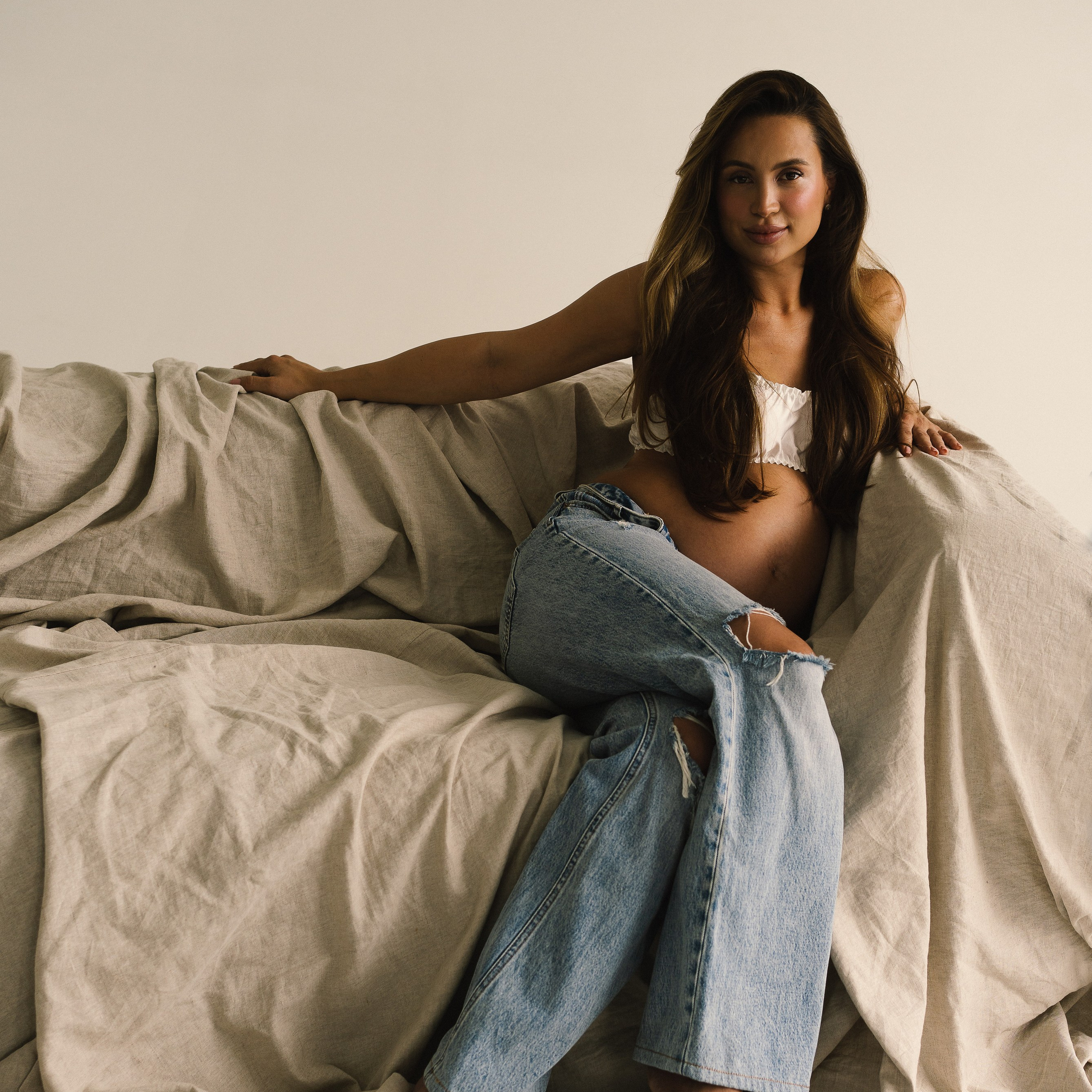 Pregnancy. Mirraslava