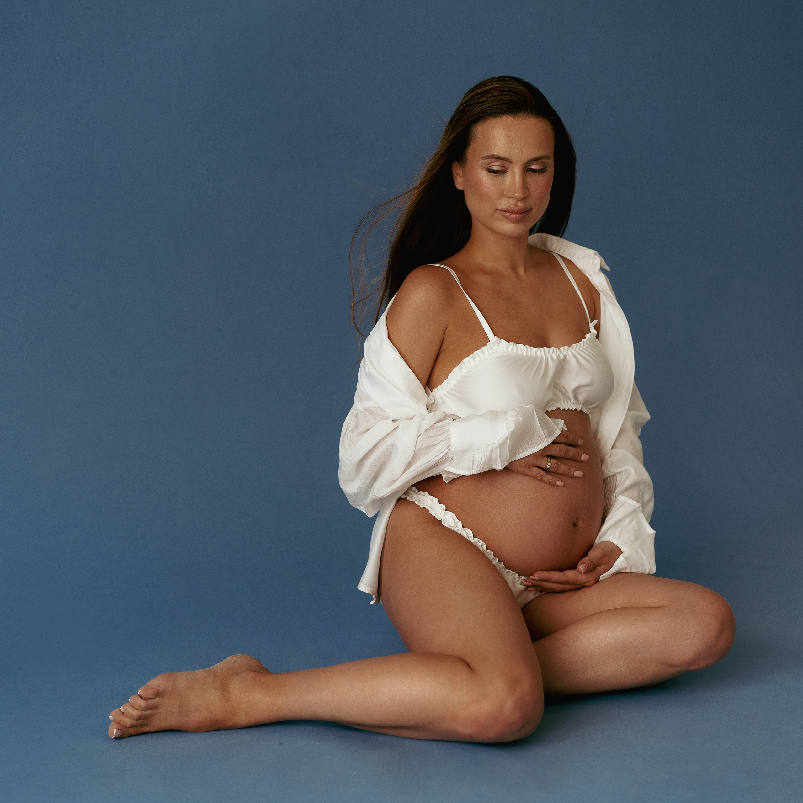 Pregnancy. Mirraslava