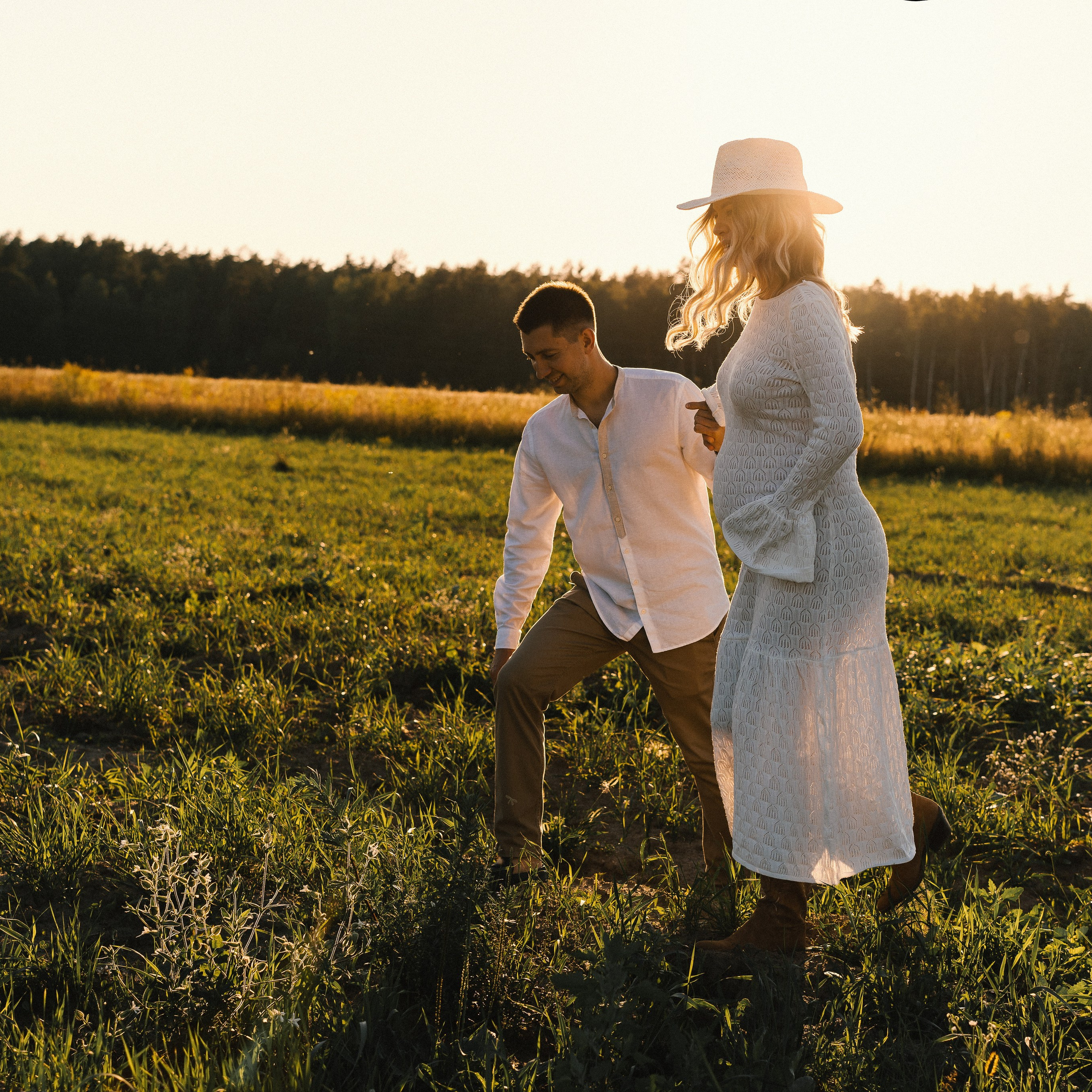 Pregnancy. Mirraslava