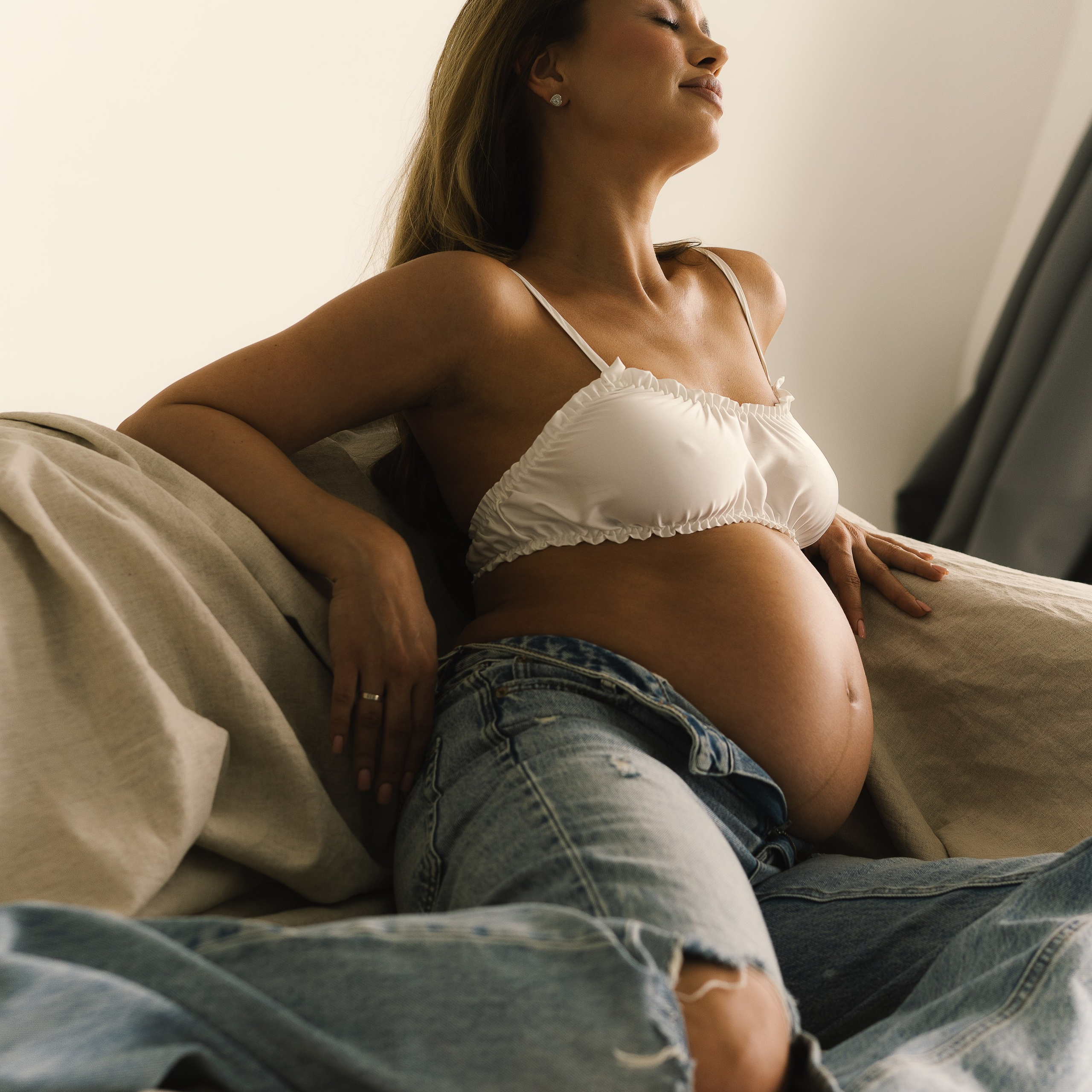 Pregnancy. Mirraslava