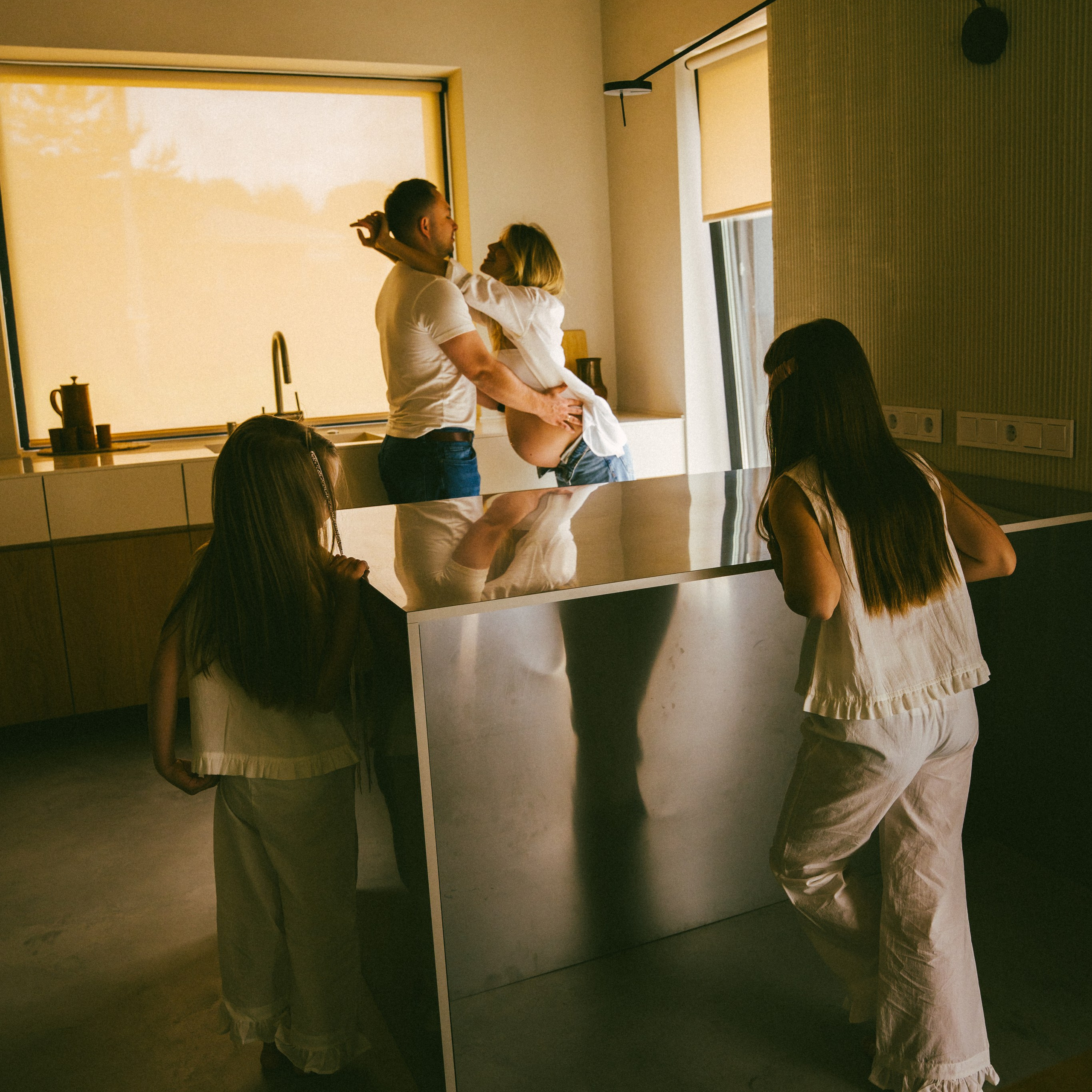 Family. Mirraslava