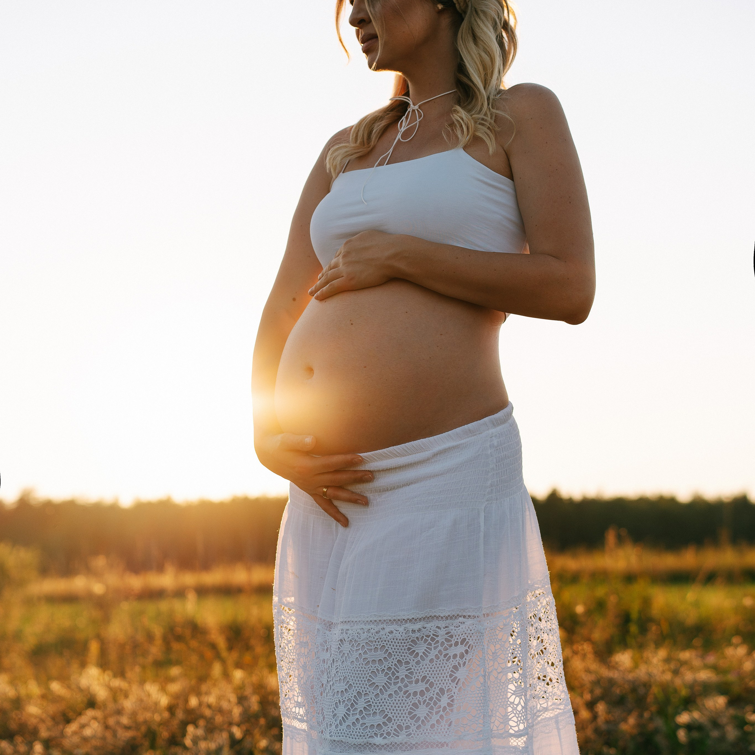 Pregnancy. Mirraslava