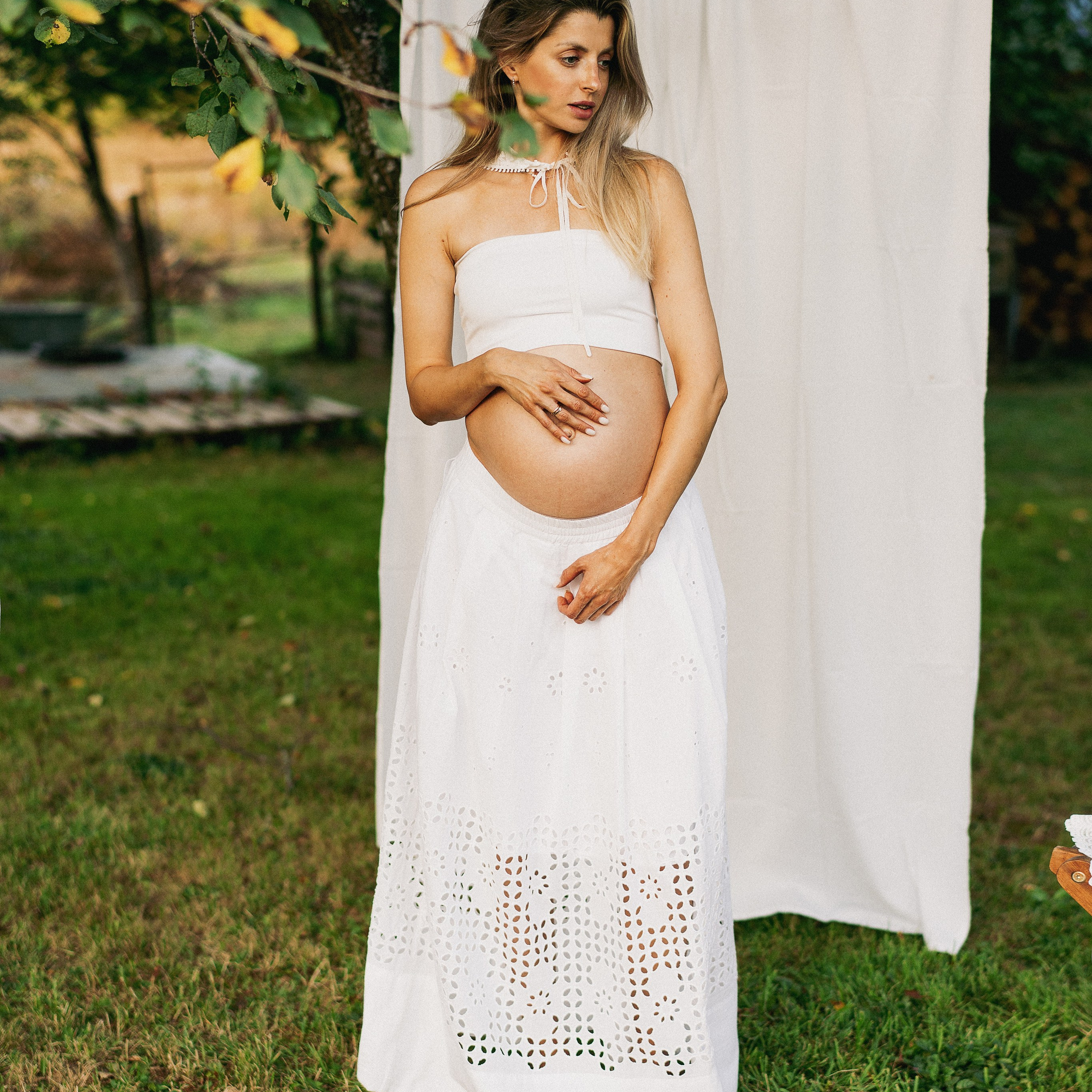 Pregnancy. Mirraslava