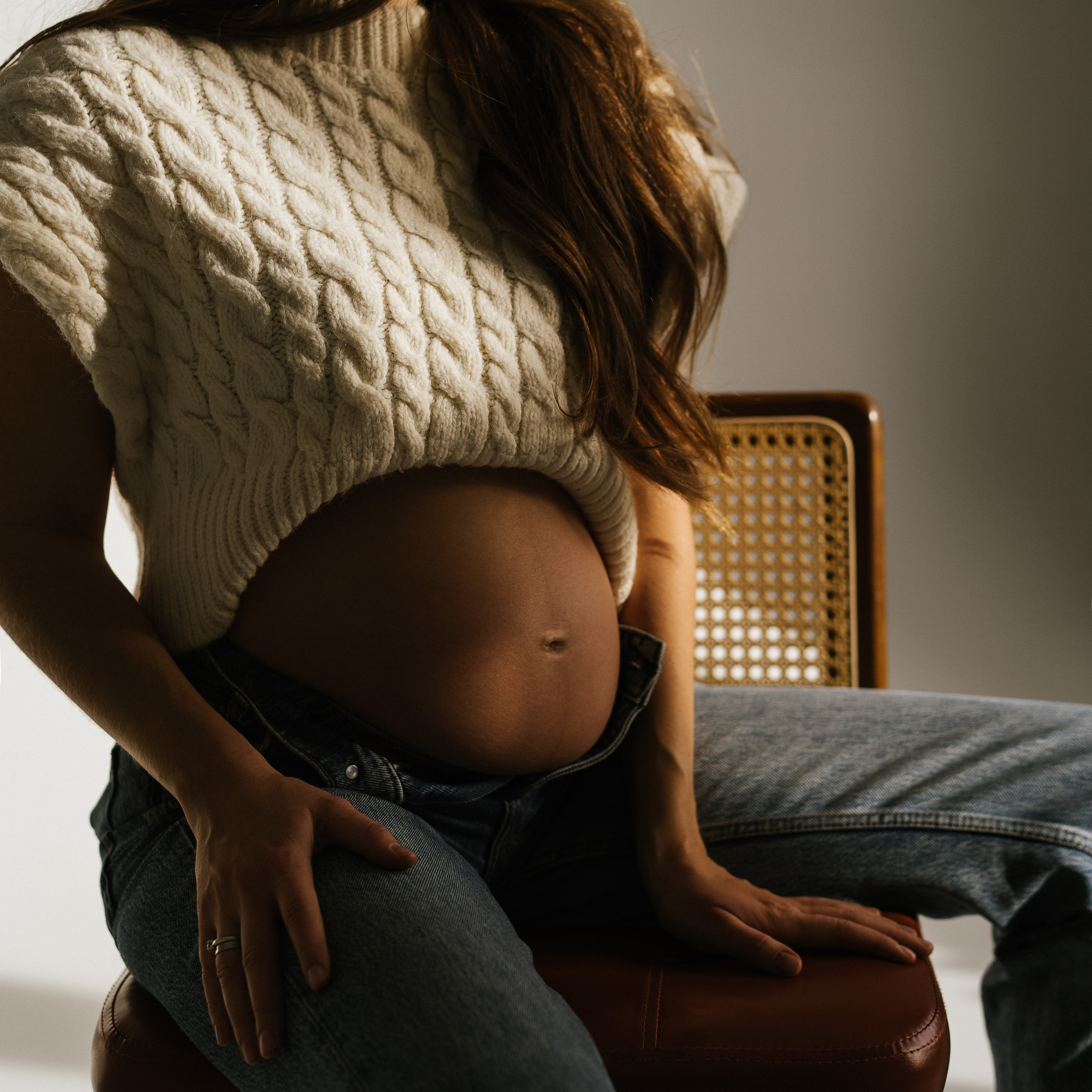 Pregnancy. Mirraslava