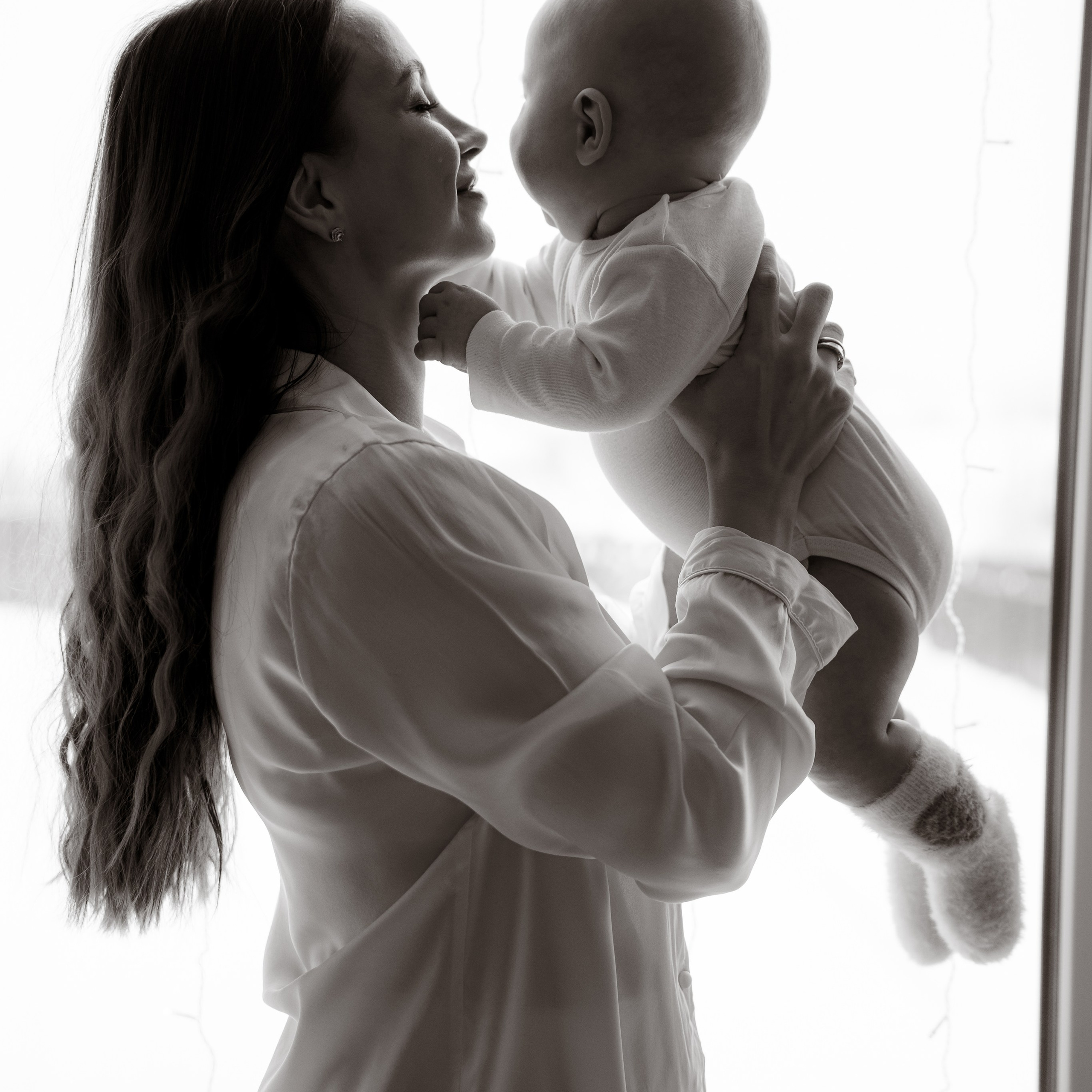 Family. Mirraslava