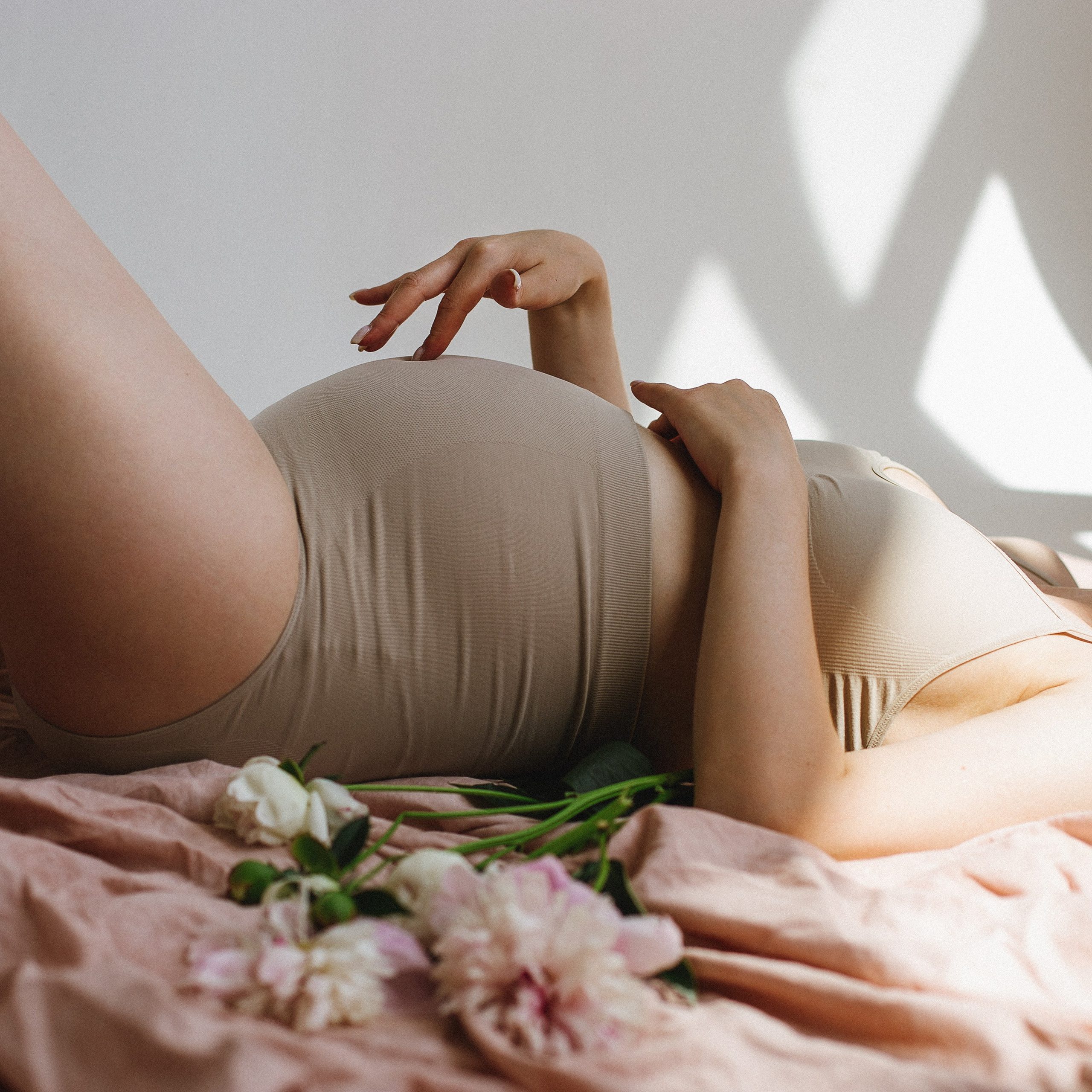 Pregnancy. Mirraslava