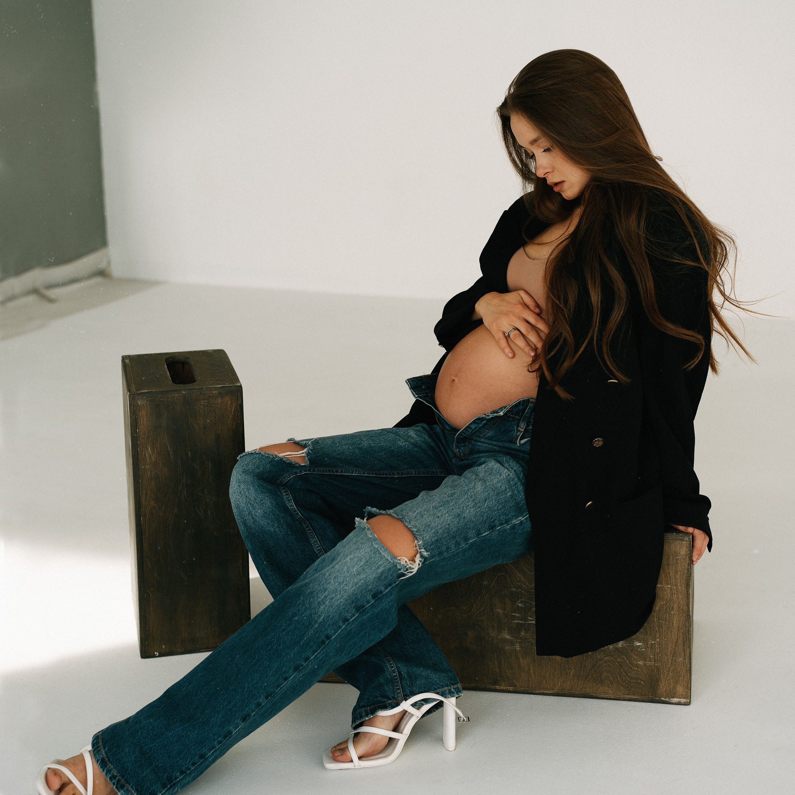 Pregnancy. Mirraslava