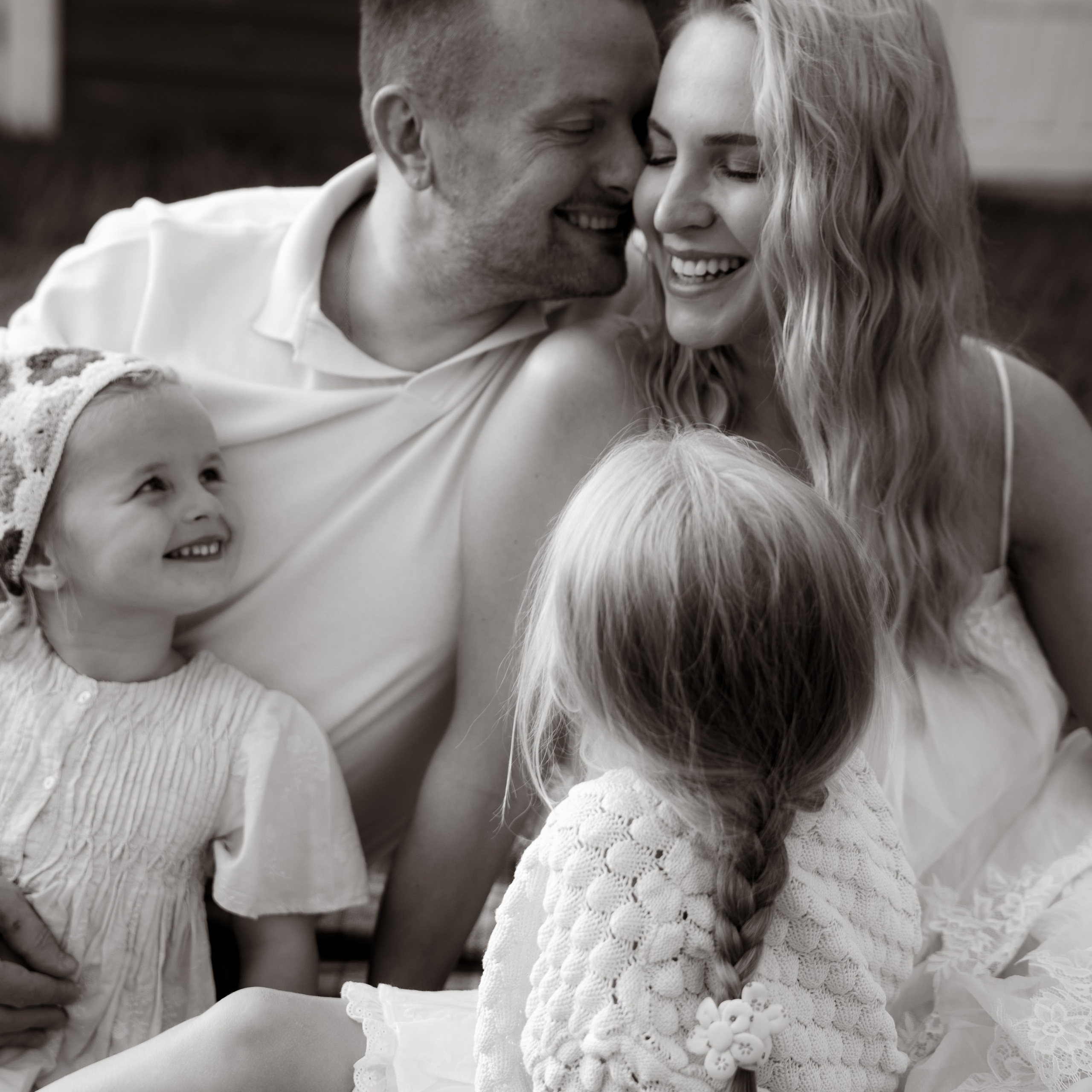 Family. Mirraslava