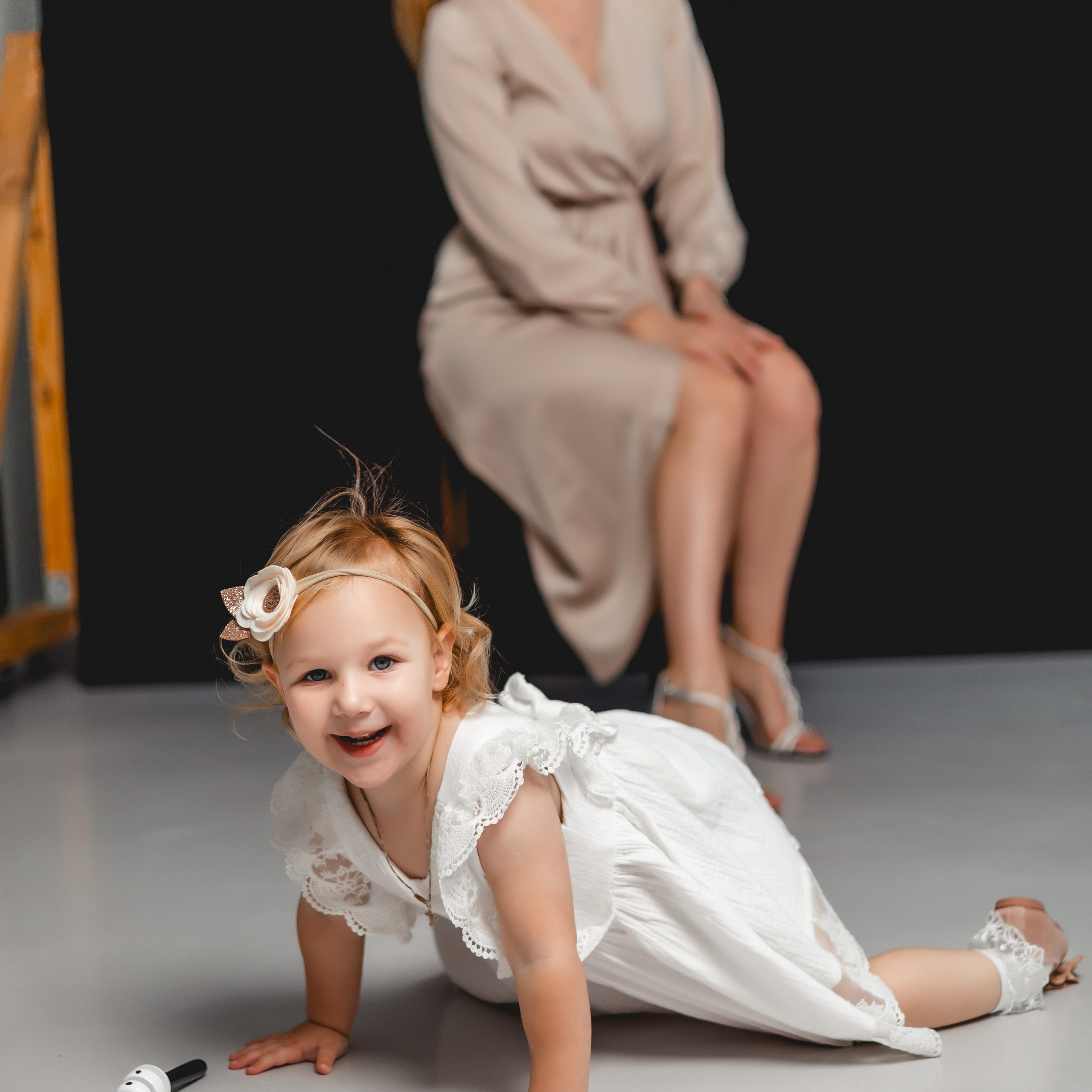 Мама и дочь