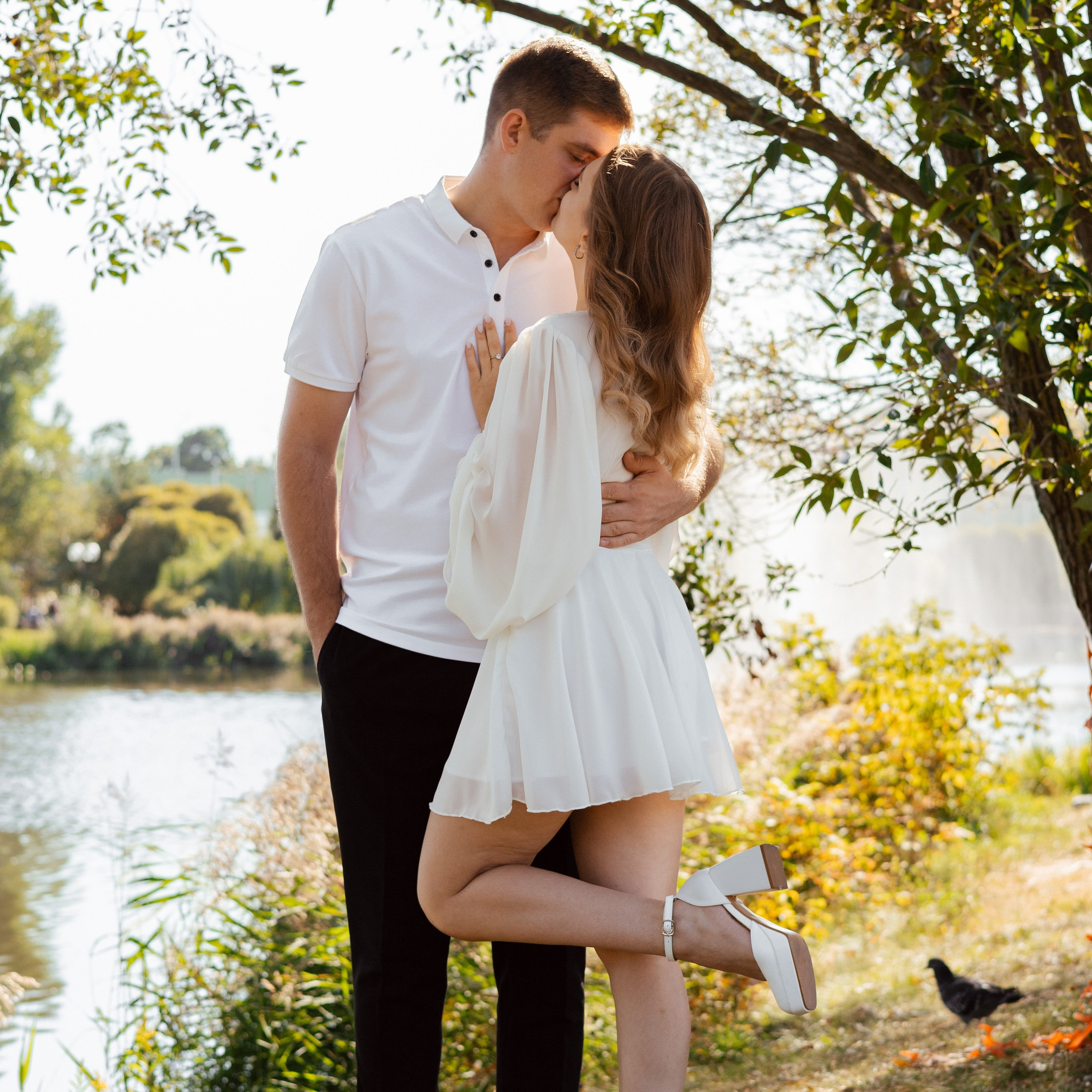 Анастасия и Александр