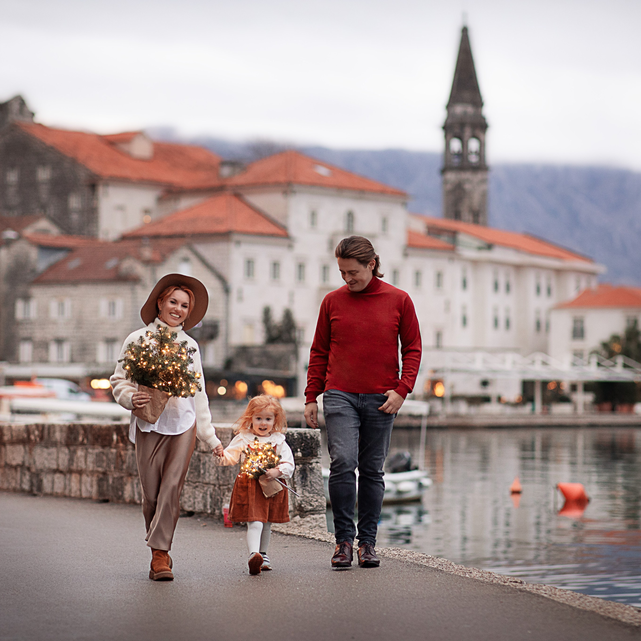 Reviews. Photographer in Slovenia, Italy and Europe, Valeria Korol