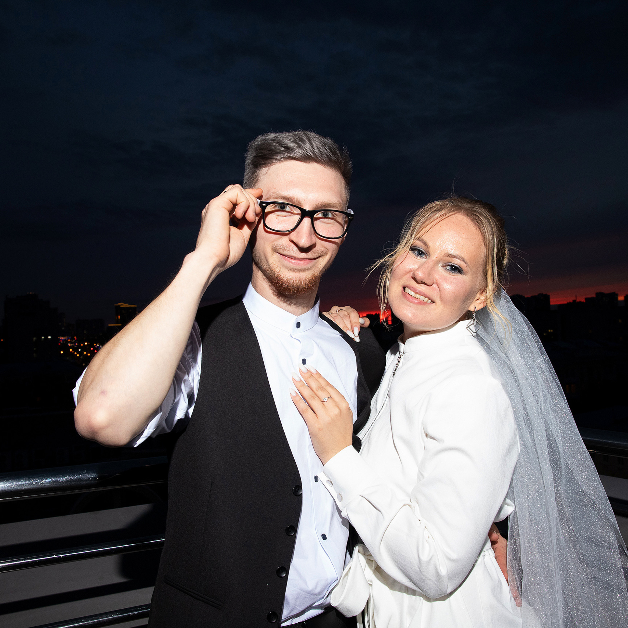 Рашид и Алена