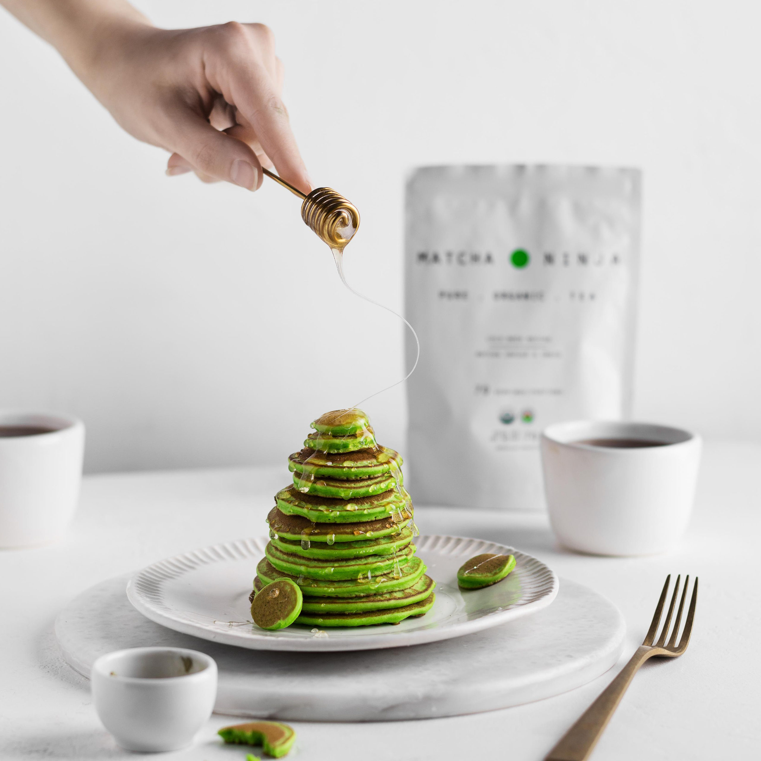 Чай матча Matcha Ninja