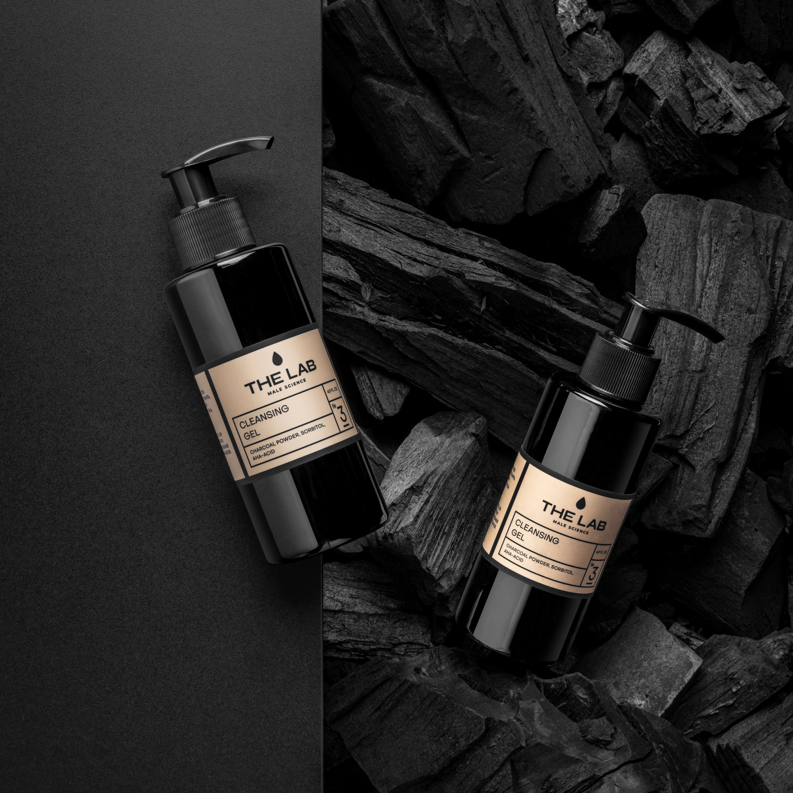 Мужская косметика The Lab