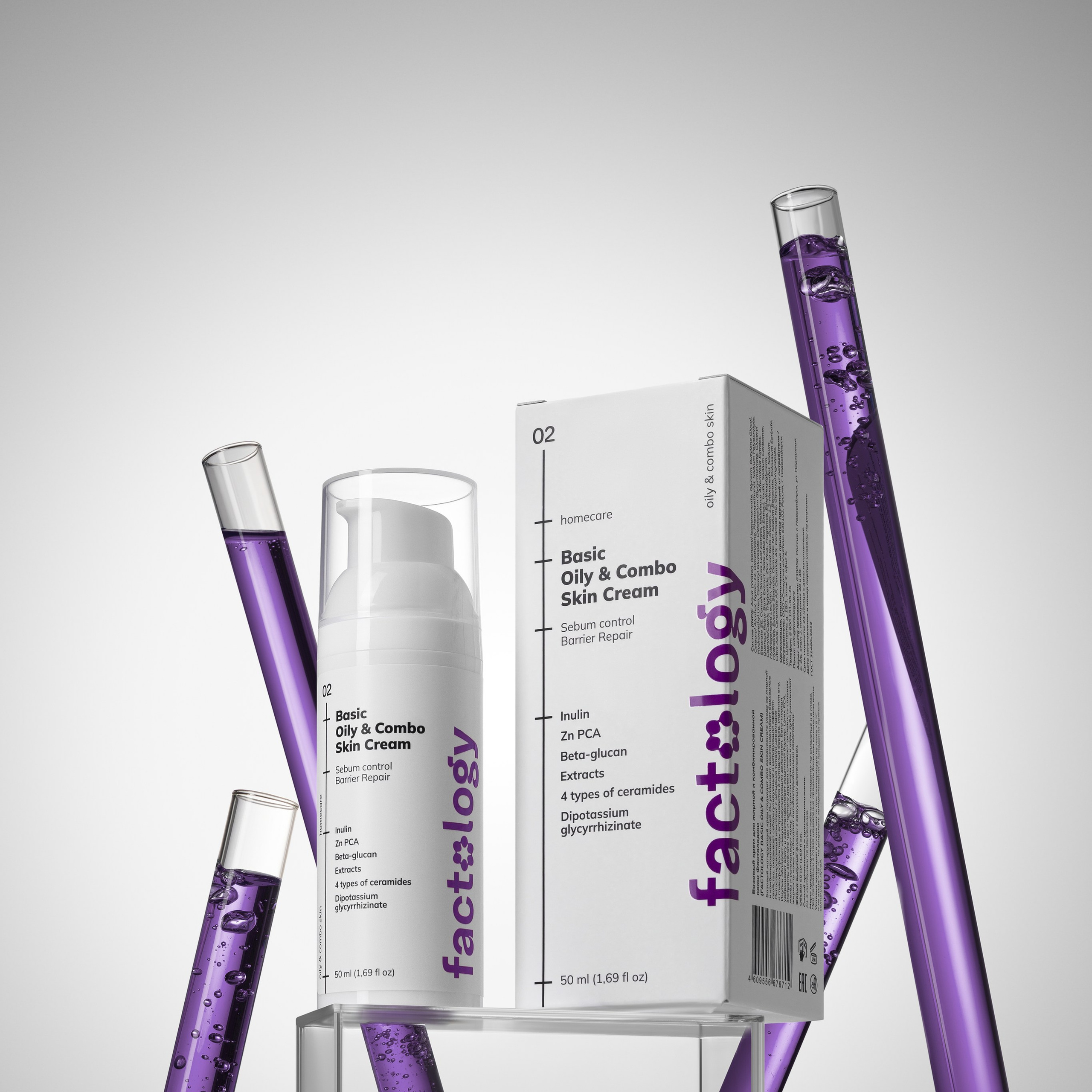 Factology. Контент съемка