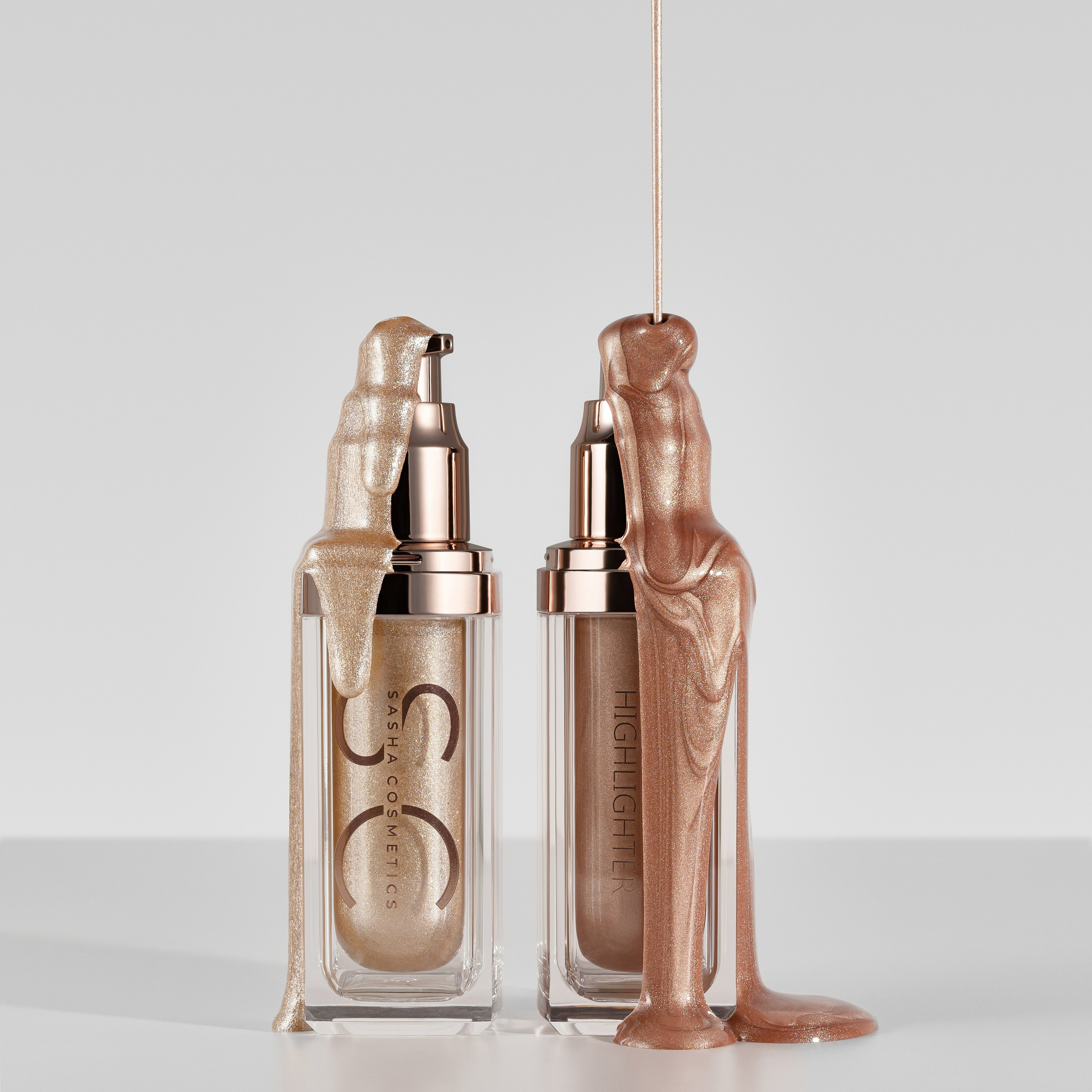 Предметная съемка Sasha Cosmetics