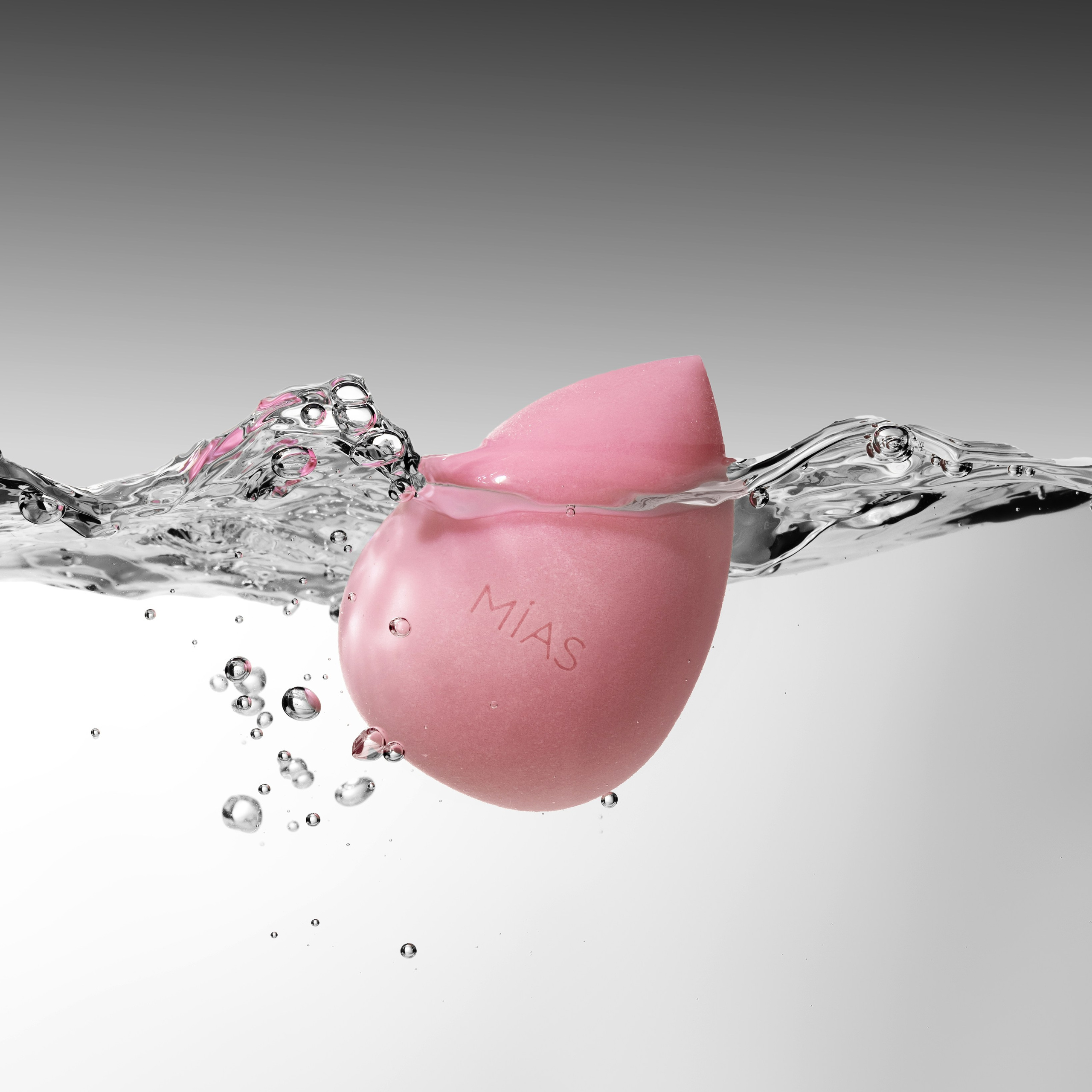 Съемка спонжей для макияжа Mias