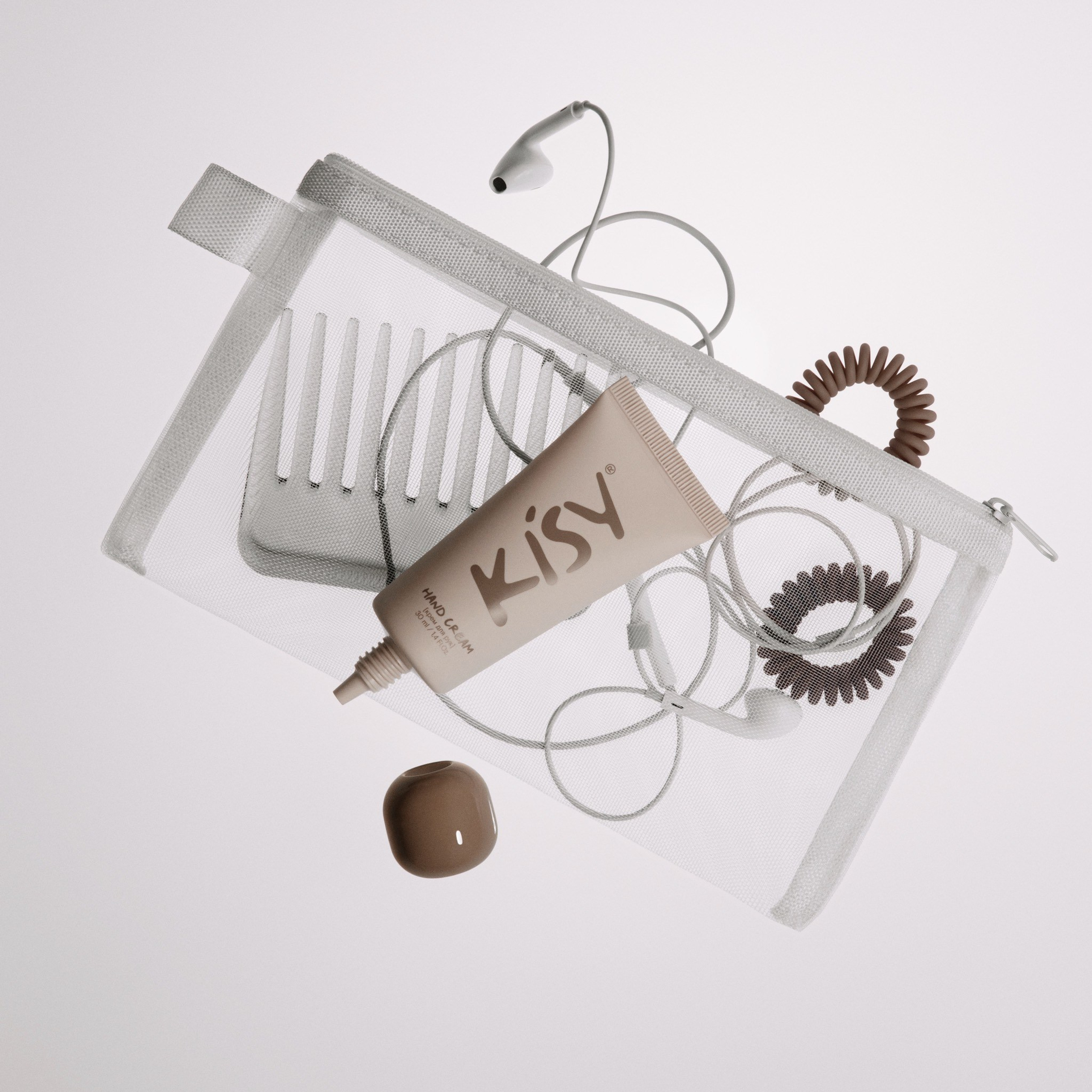 Фотосъемка крема для рук.Kisy