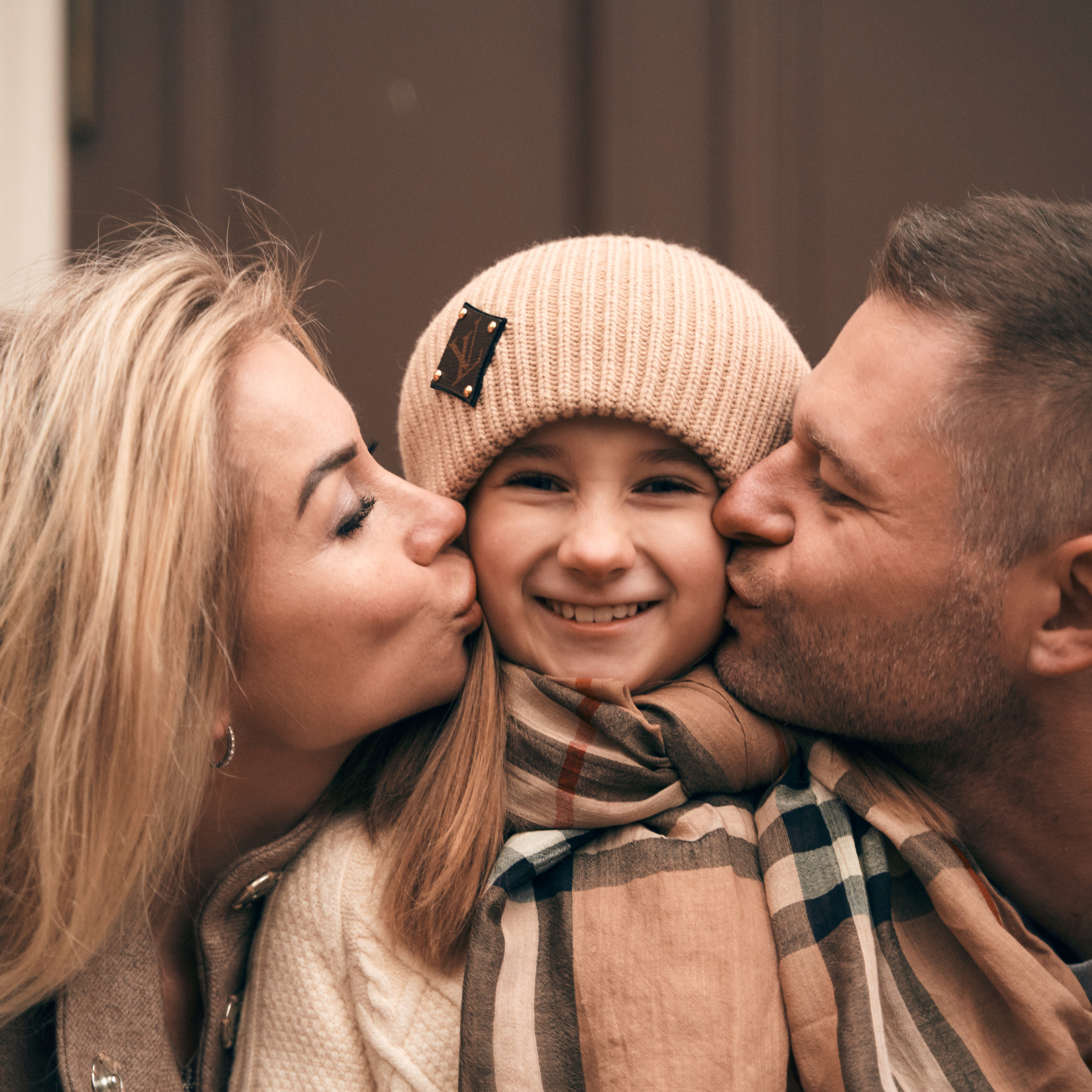 Саша, Олеся и Алиса