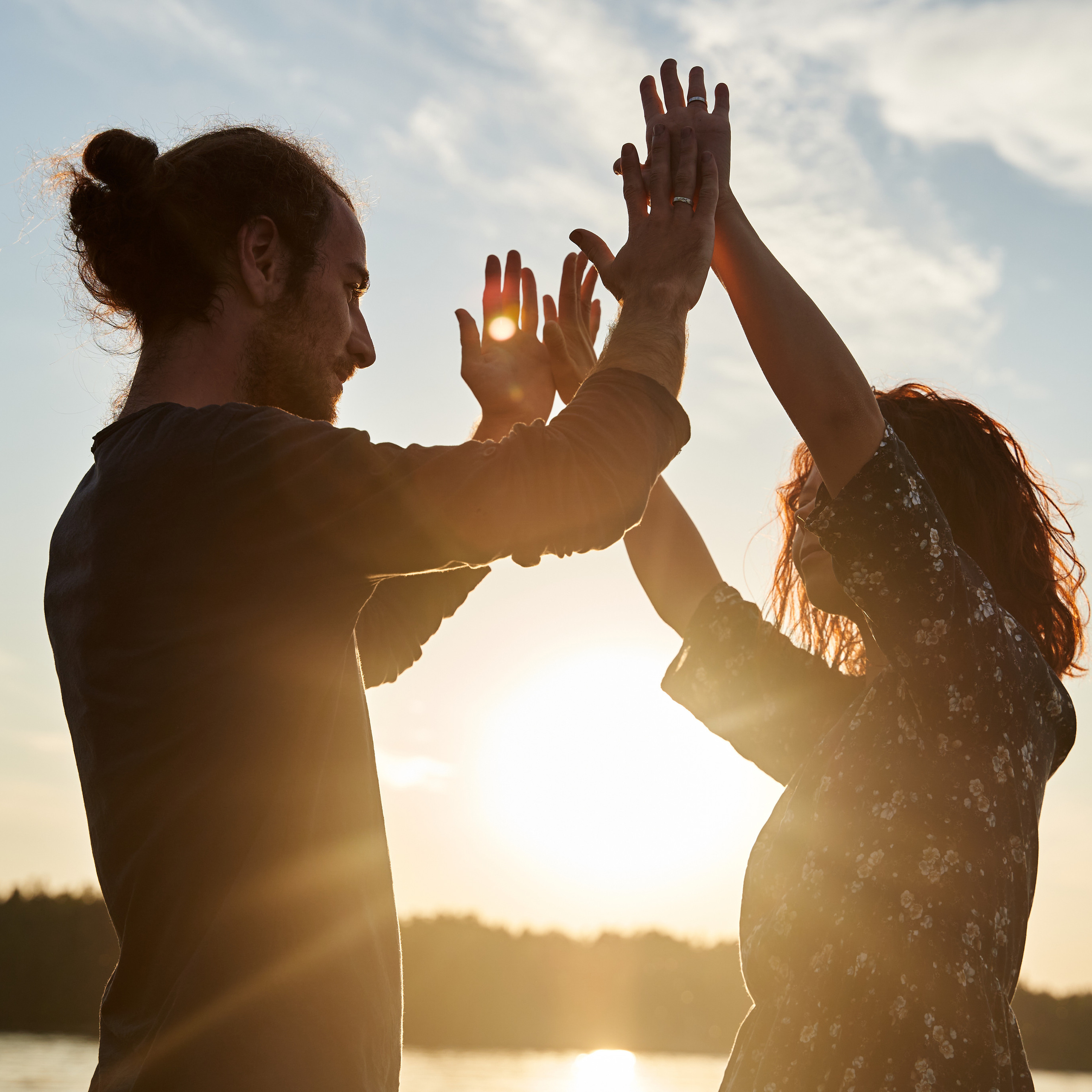 Лева и Ника