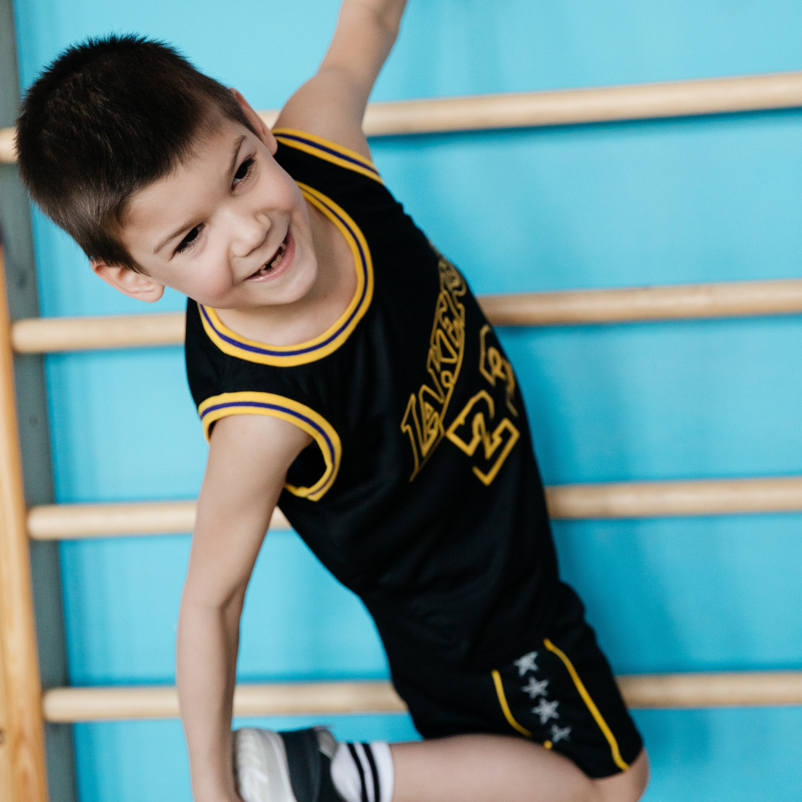 Саша, Кирилл и Данил