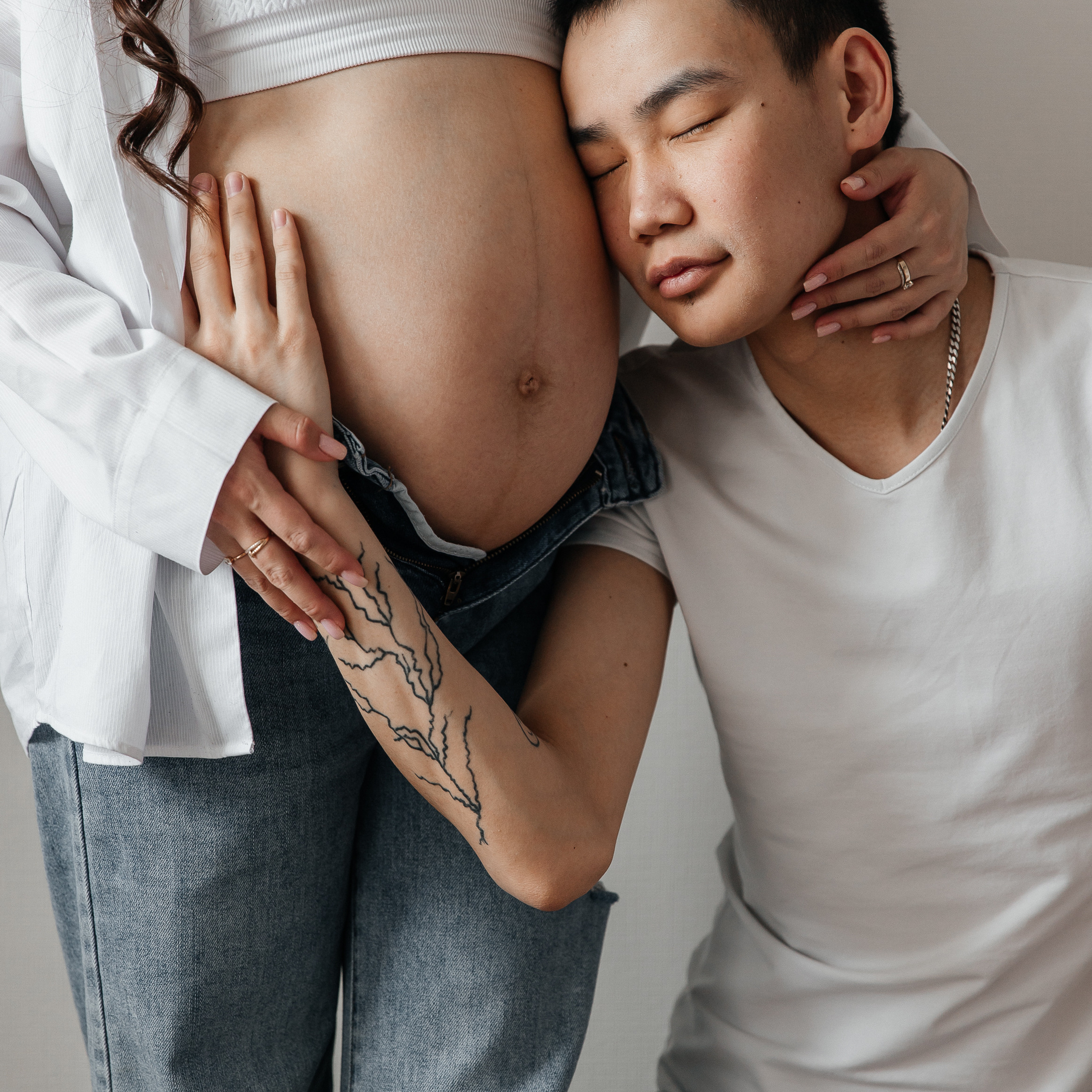 Коля и Диана