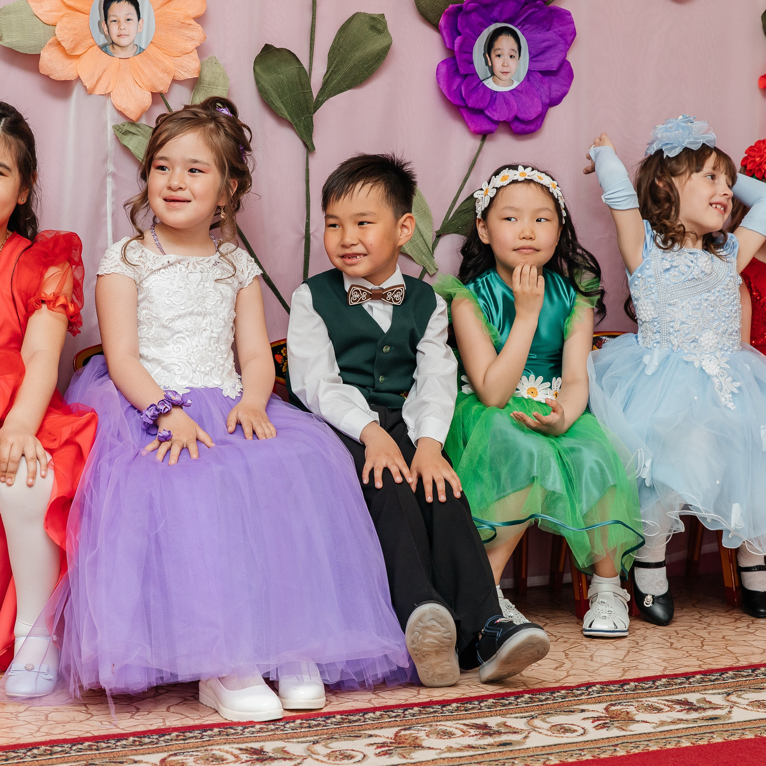 Выпускной Солнышко 2023