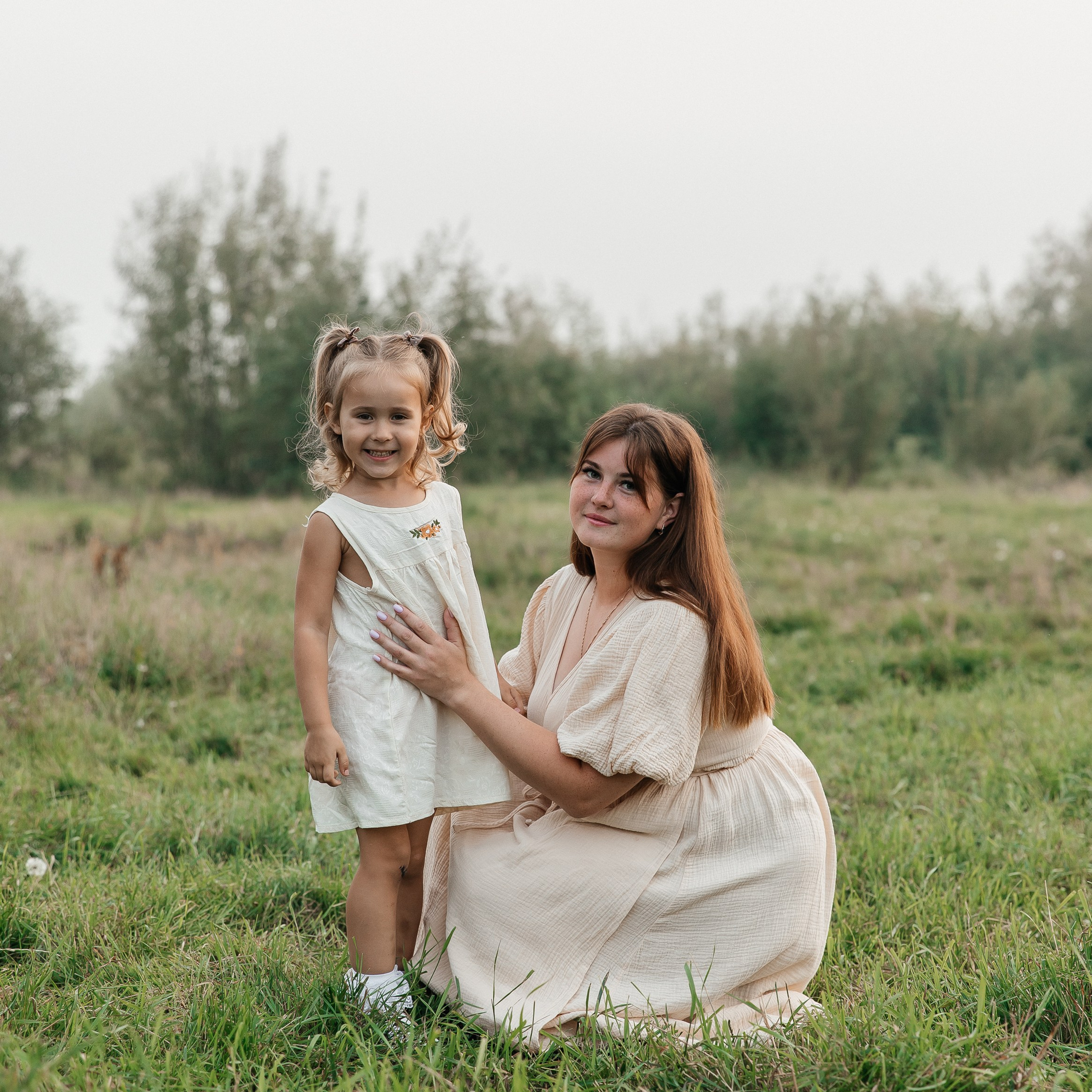 Женя и&nbsp;Вика