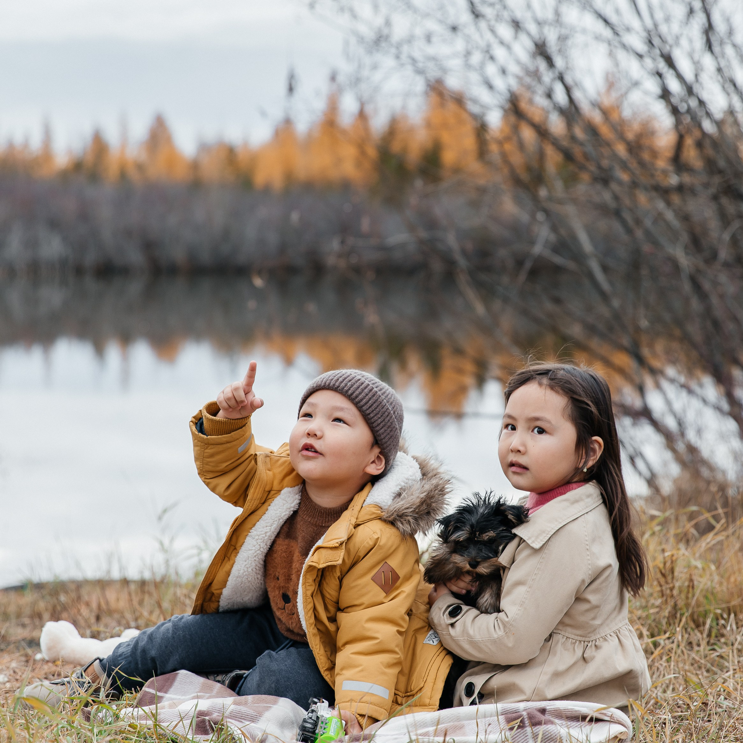 Вера и Артем