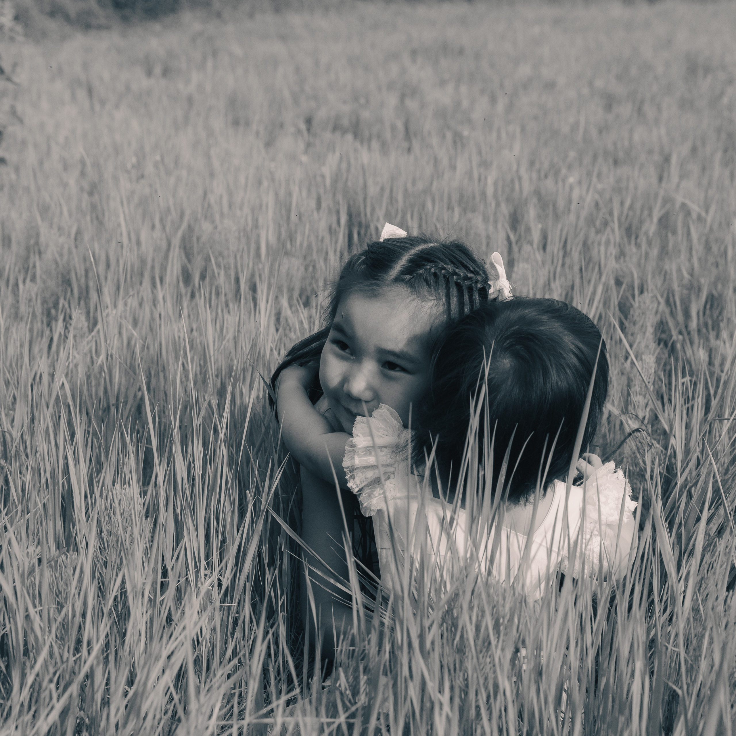 Виолетта и Мия