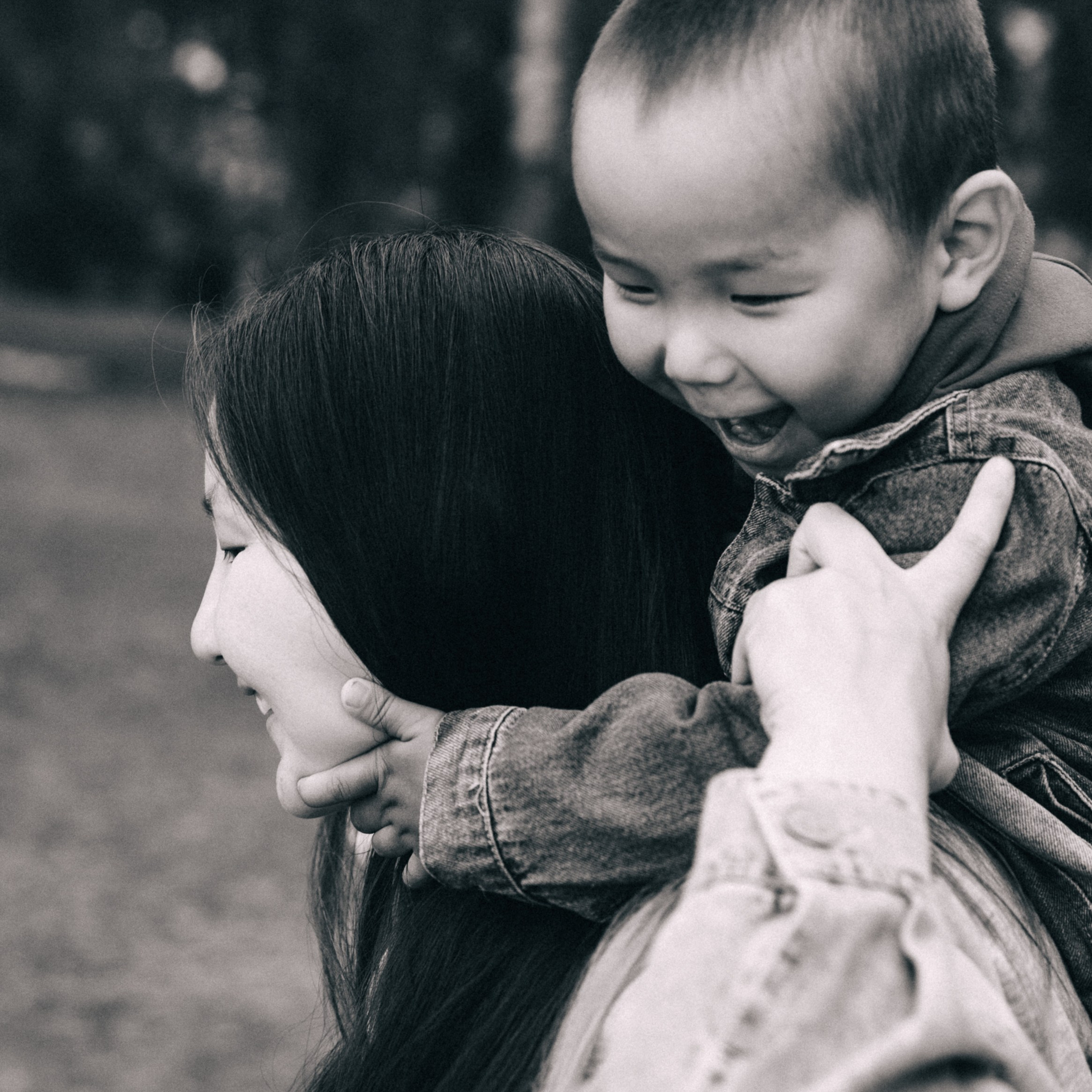 Лера и&nbsp;сын