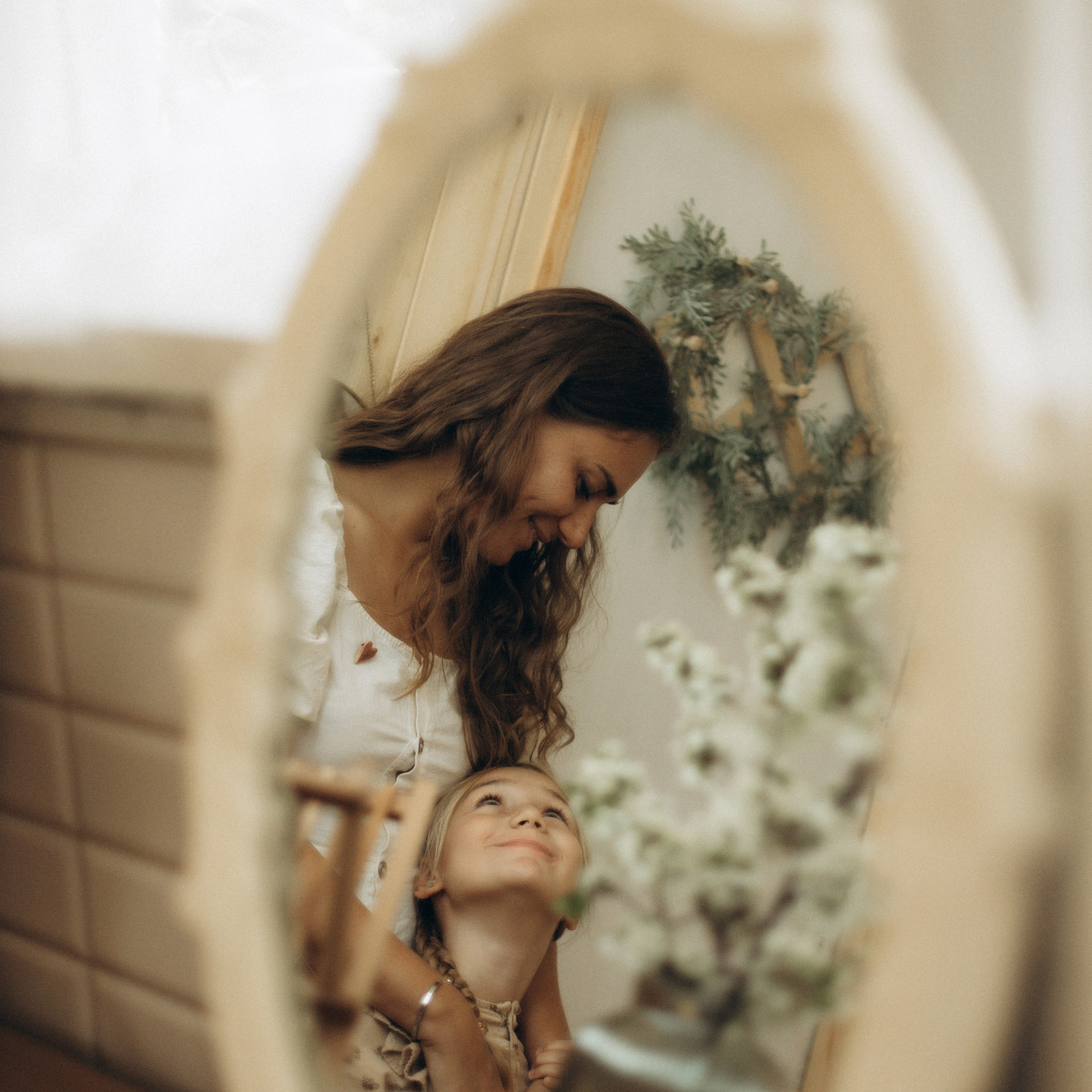 Утро в деревне