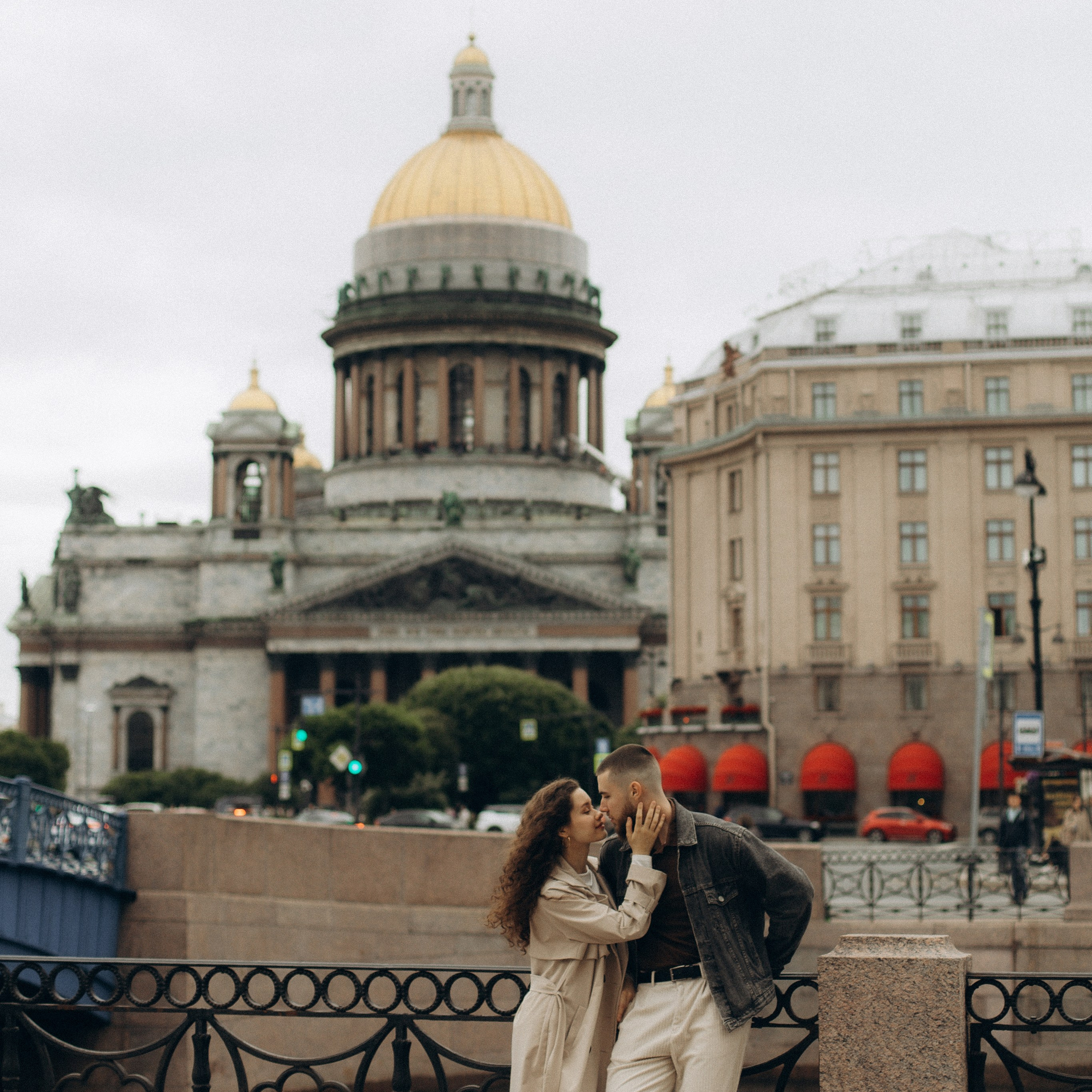 Максим и Ирина