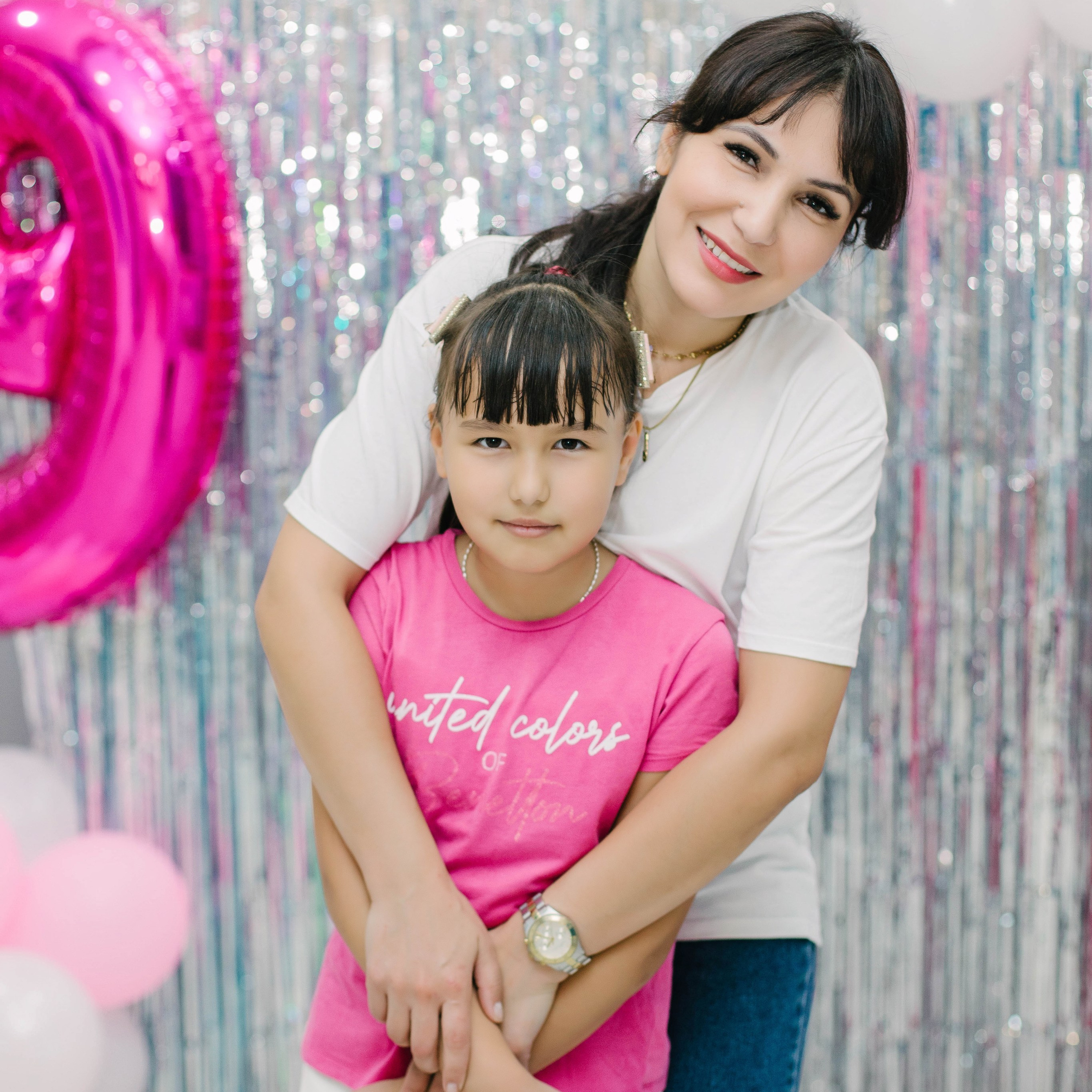 День Рождения Лейлы