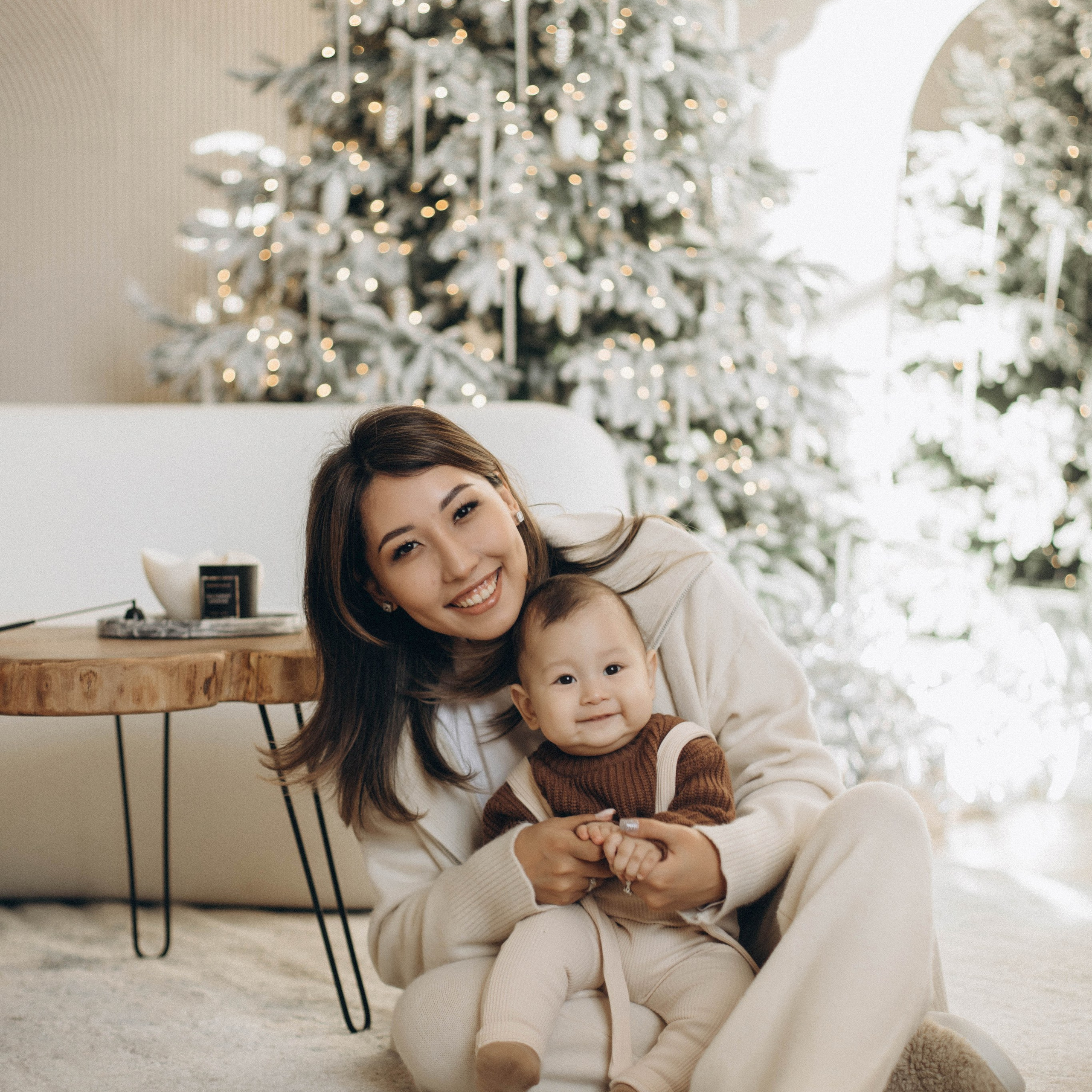 Карина и Эмирчик