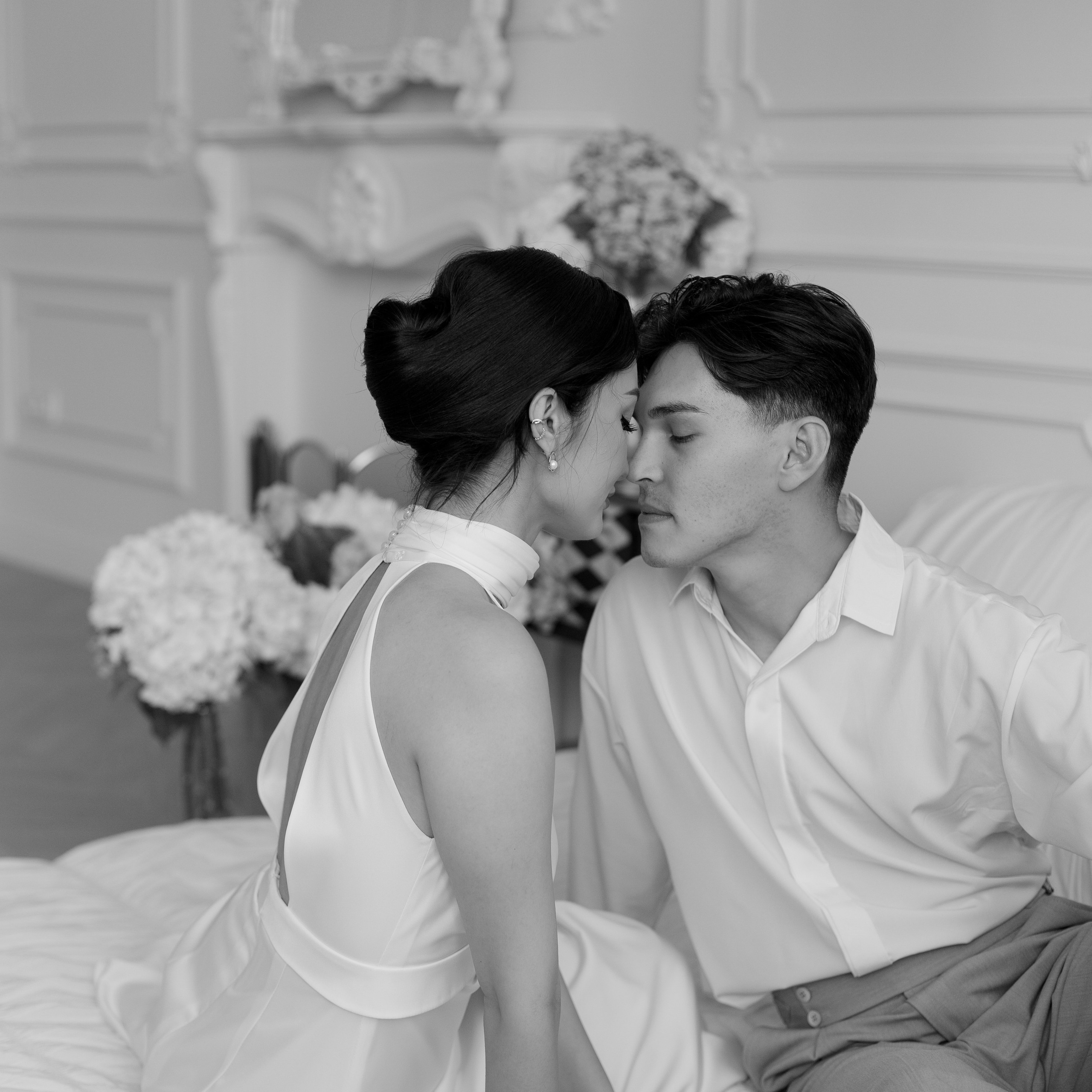 Самат и Элина