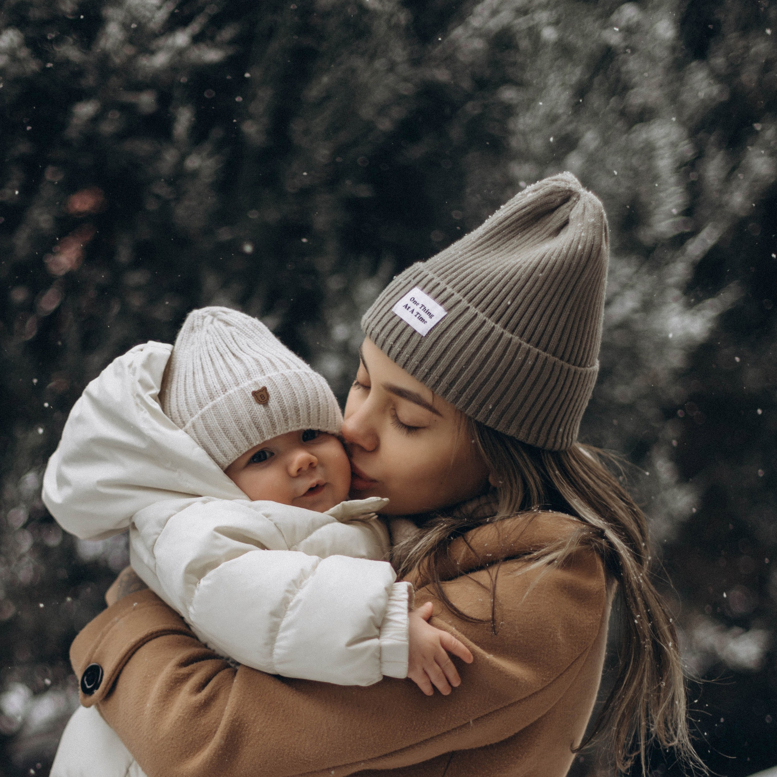 Первый снег