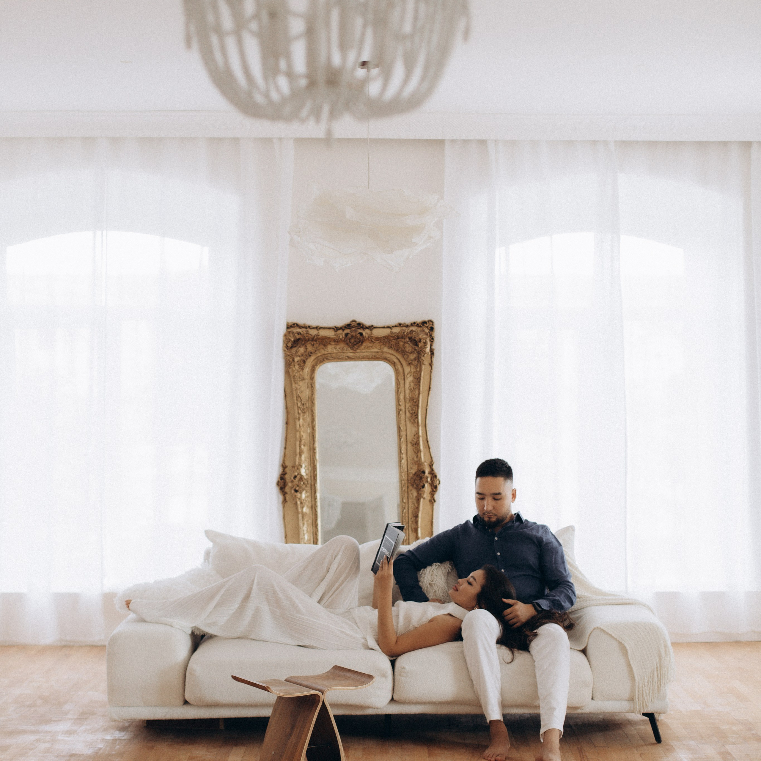 Ринат и Мадина