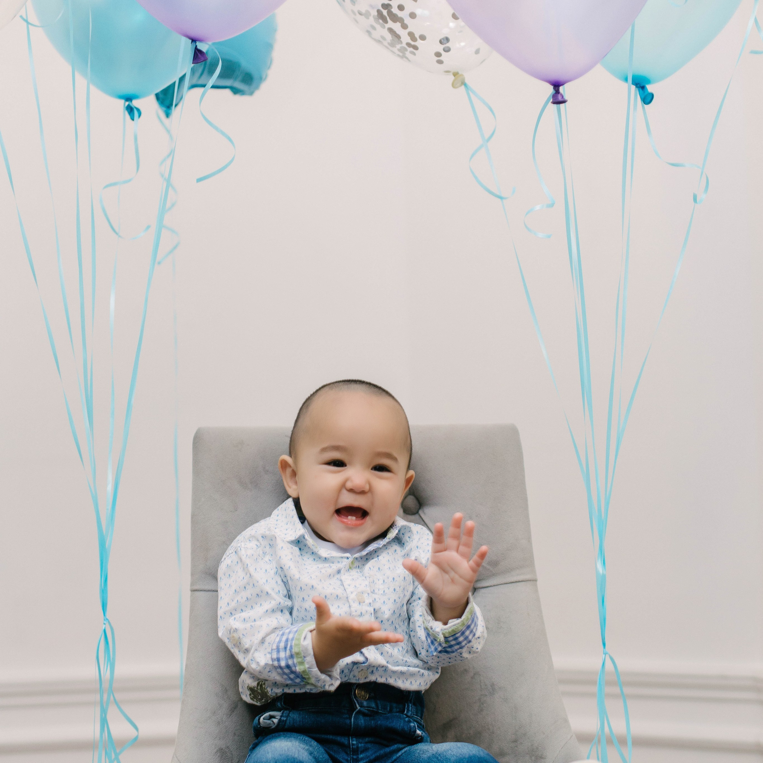 1 годик Камилю