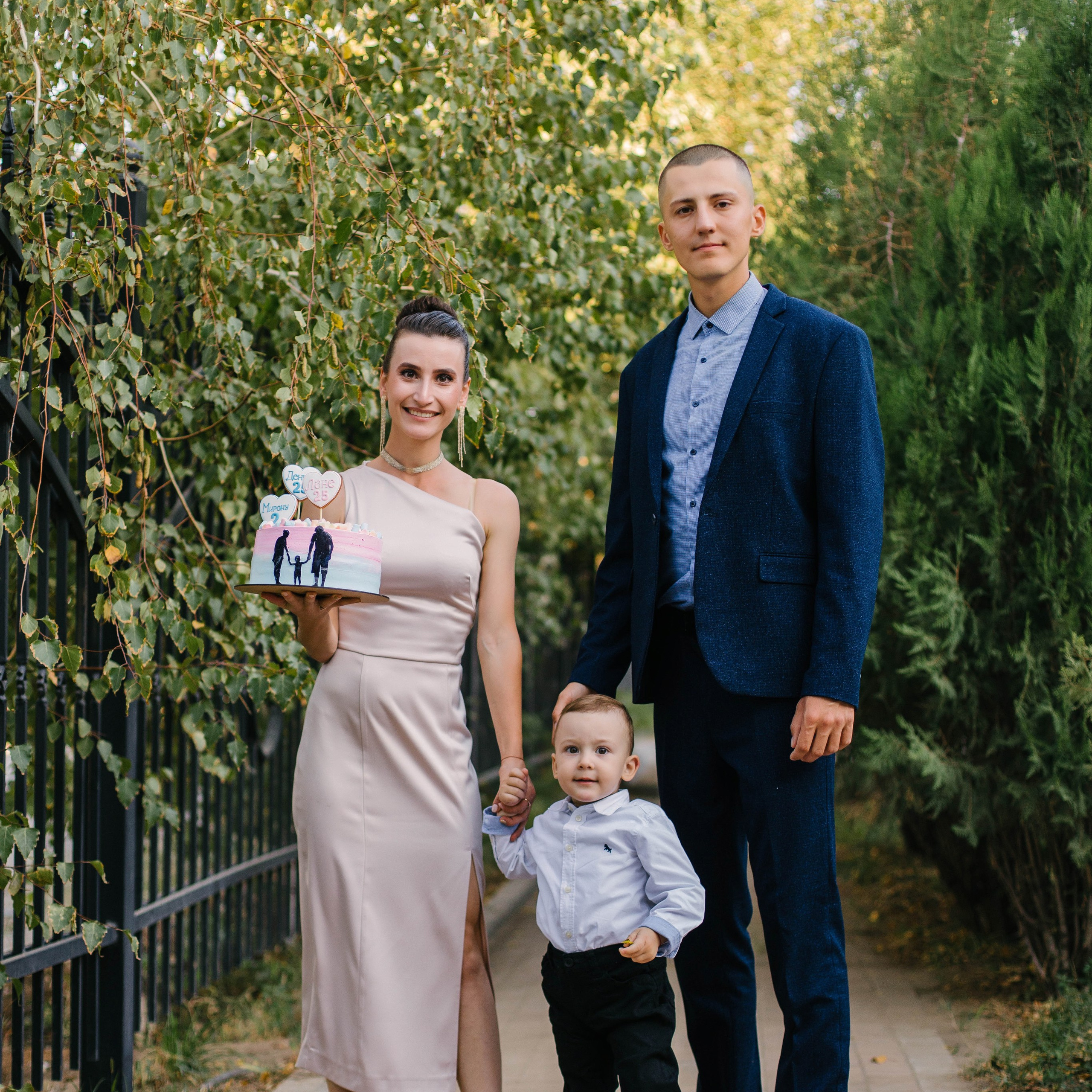 Отзывы. Портретный и свадебный фотограф в Астрахани Сабира Аубекерова