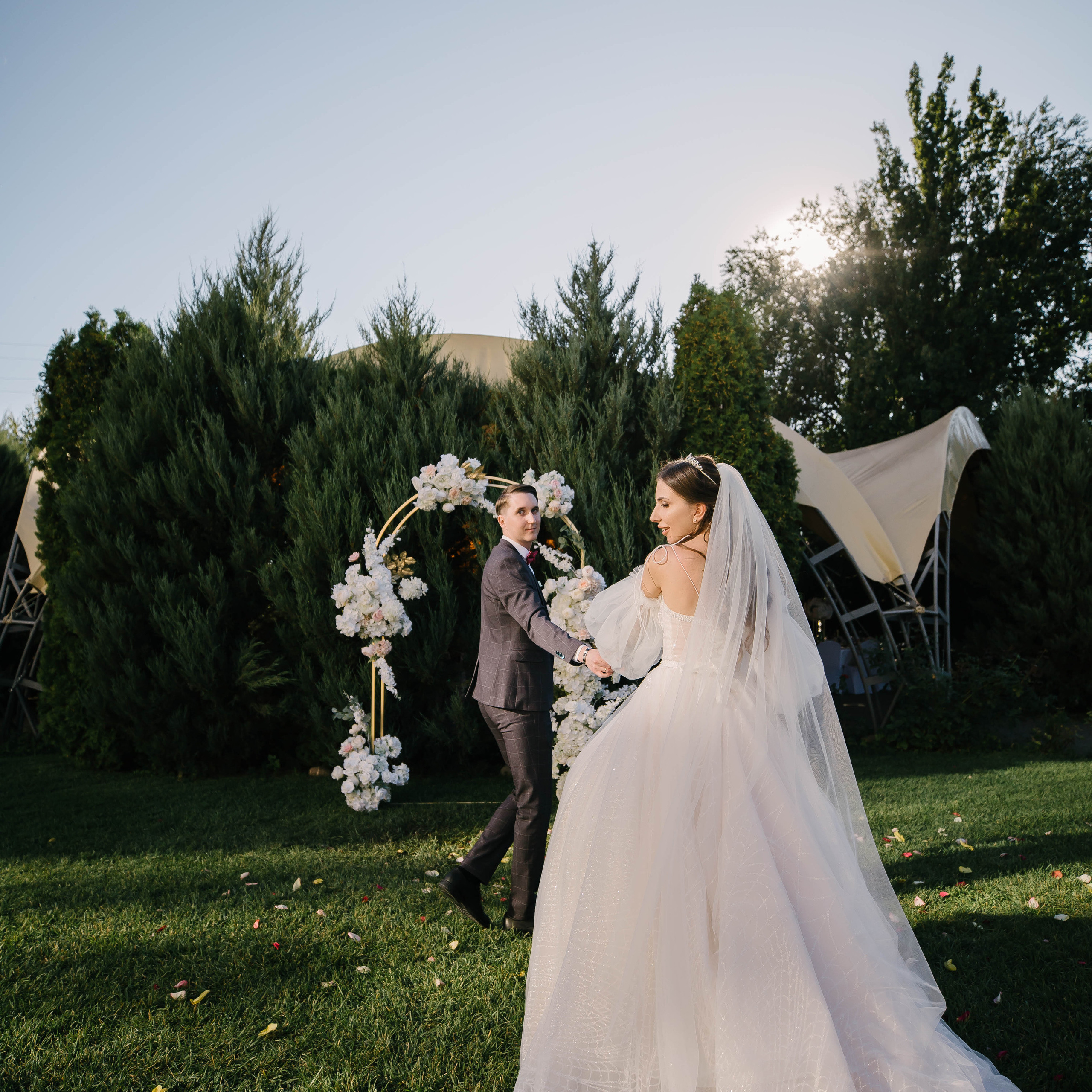 Владимир и Кристина