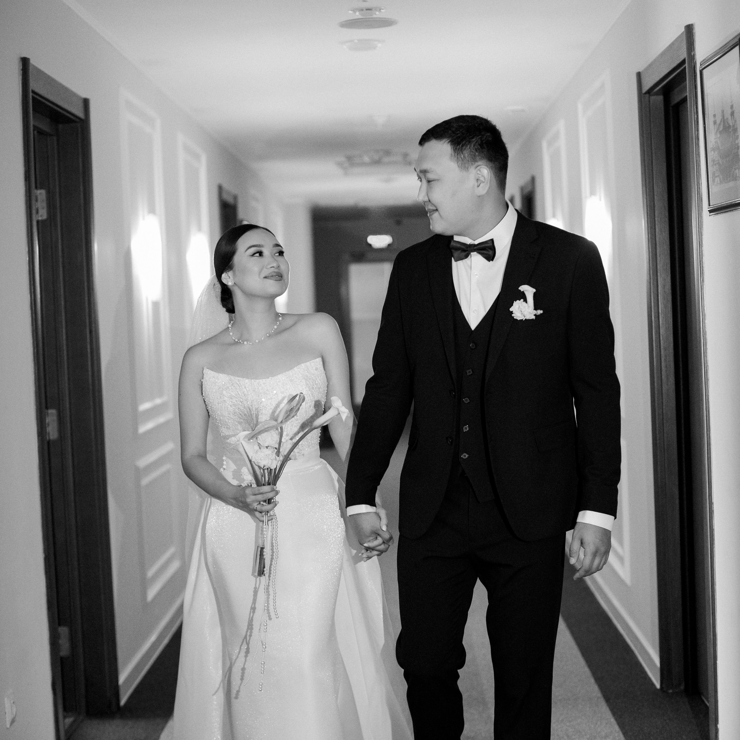 Асхат и Жанна