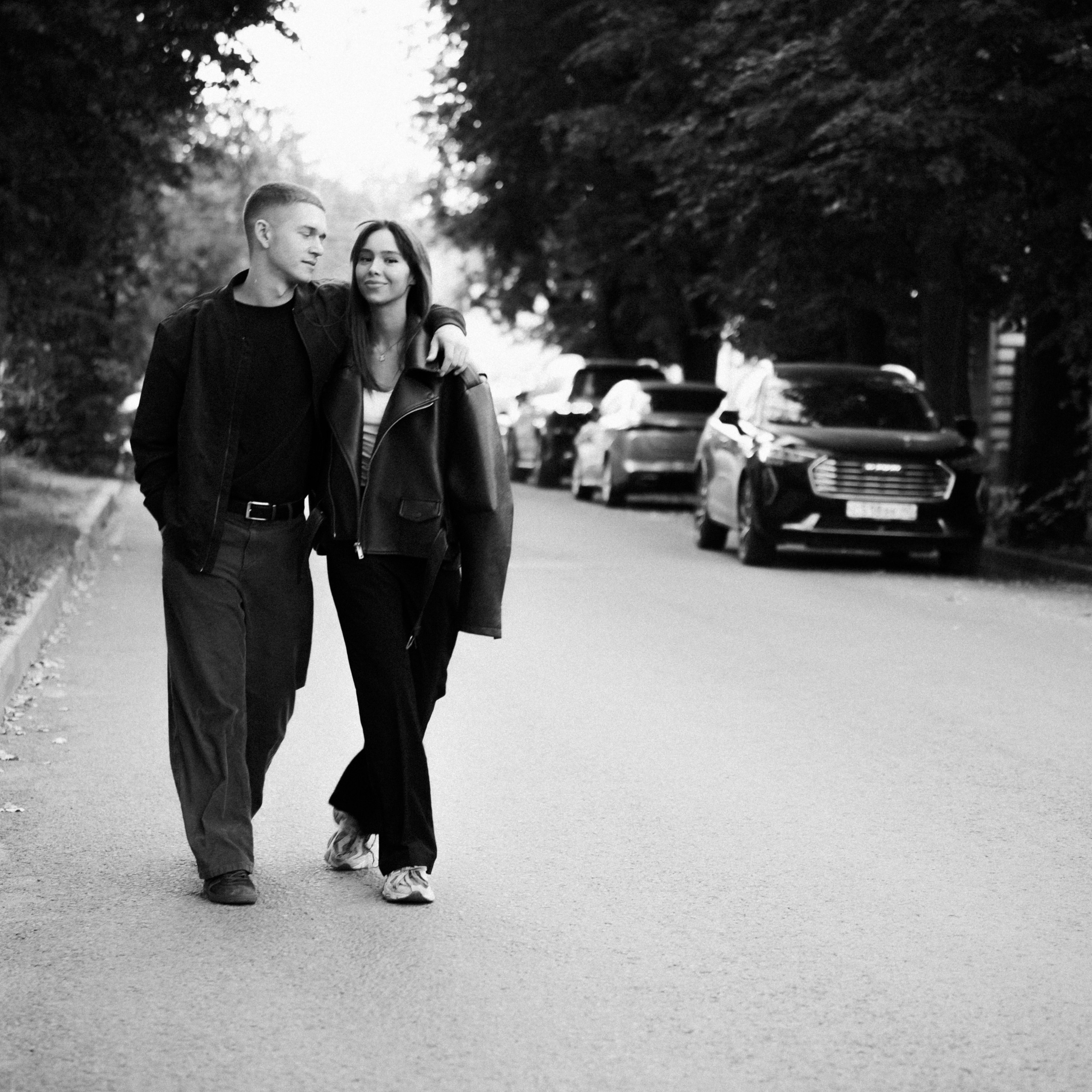 Связаны любовью