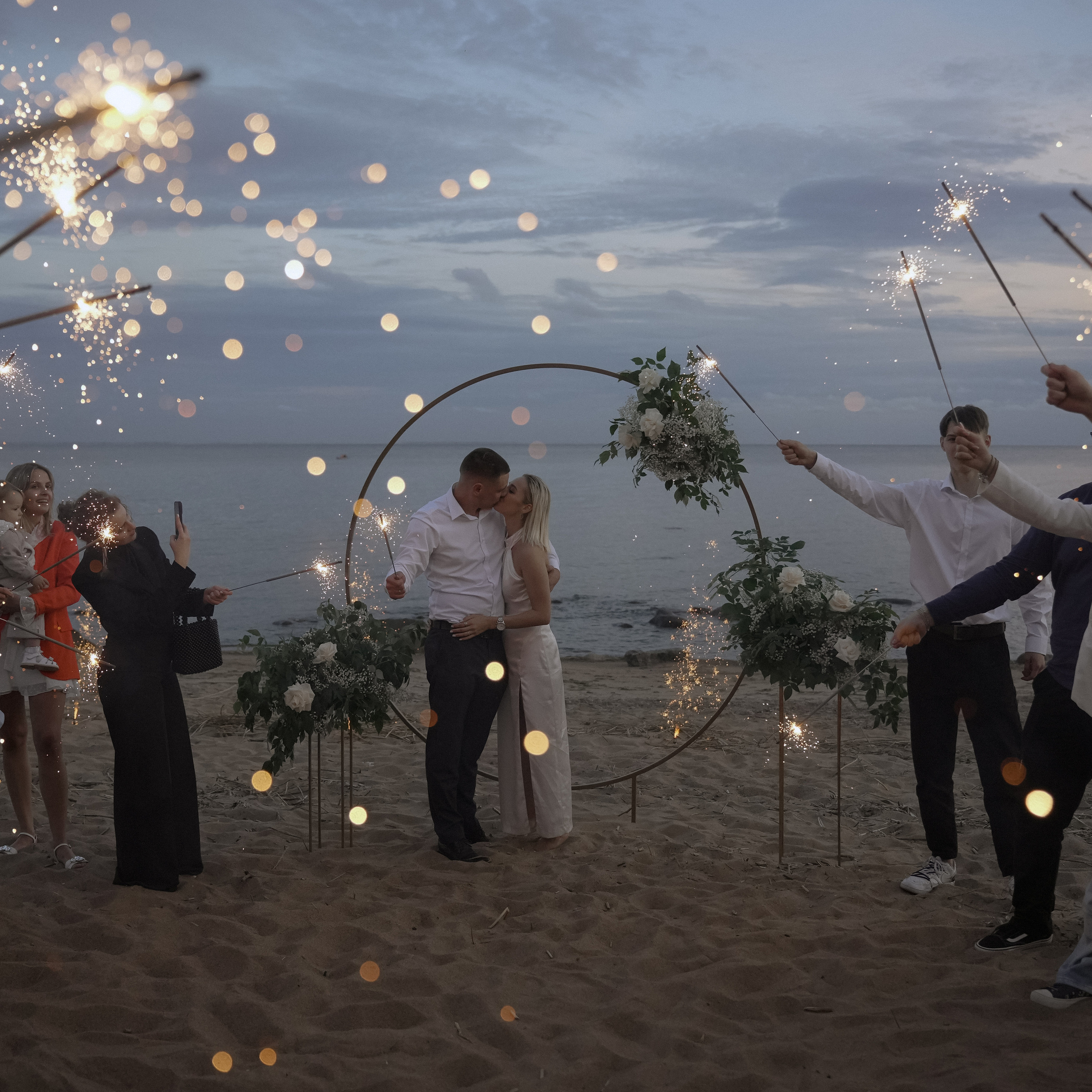 Отзывы. Свадебный фотограф Москва
