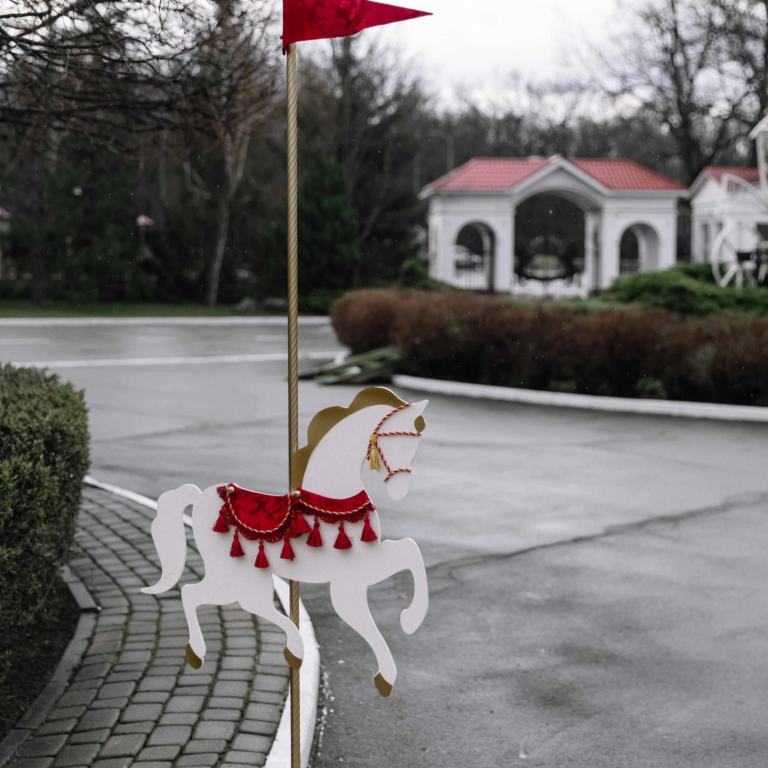 День Орловского рысака. Парк-отель Яр