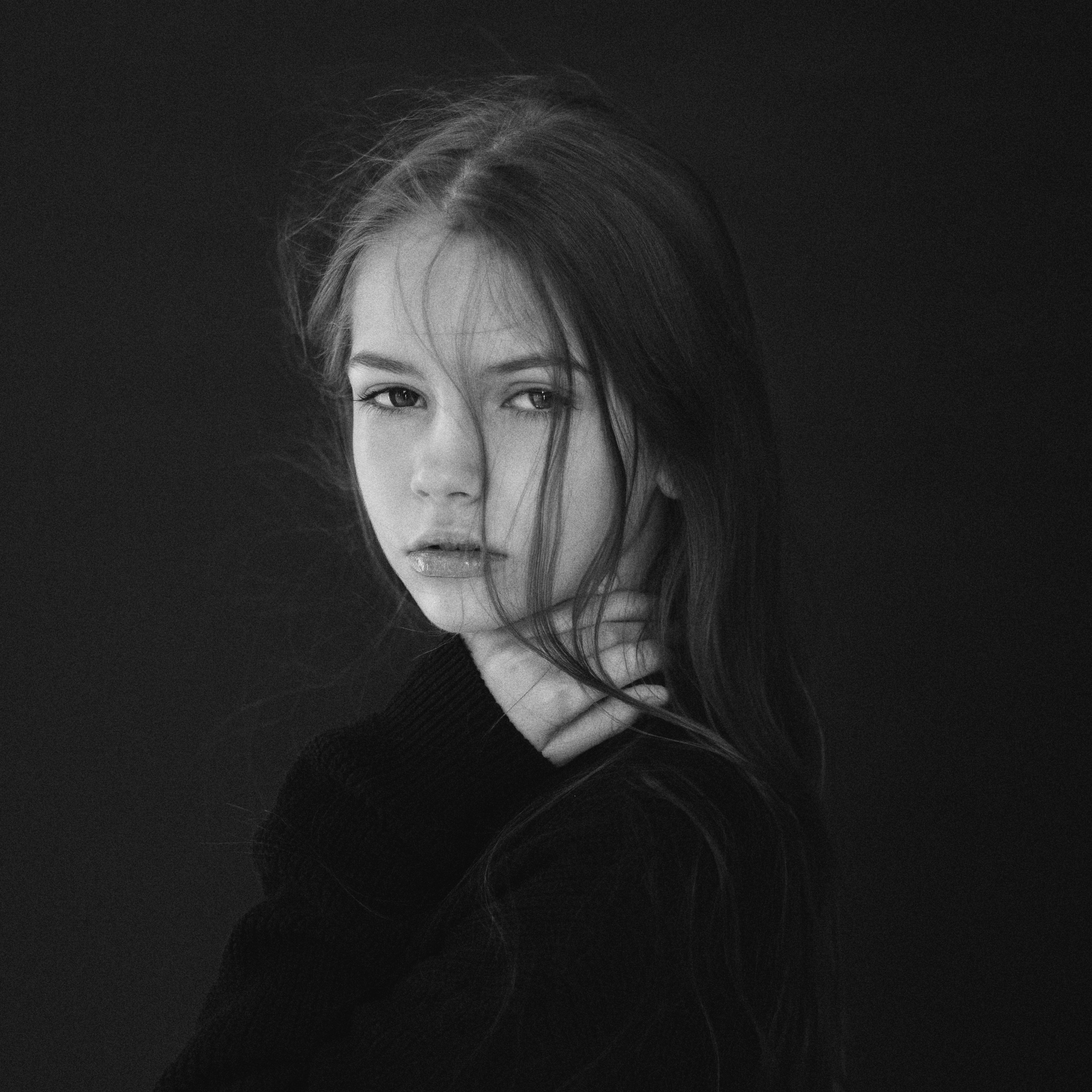Портреты и хедшоты