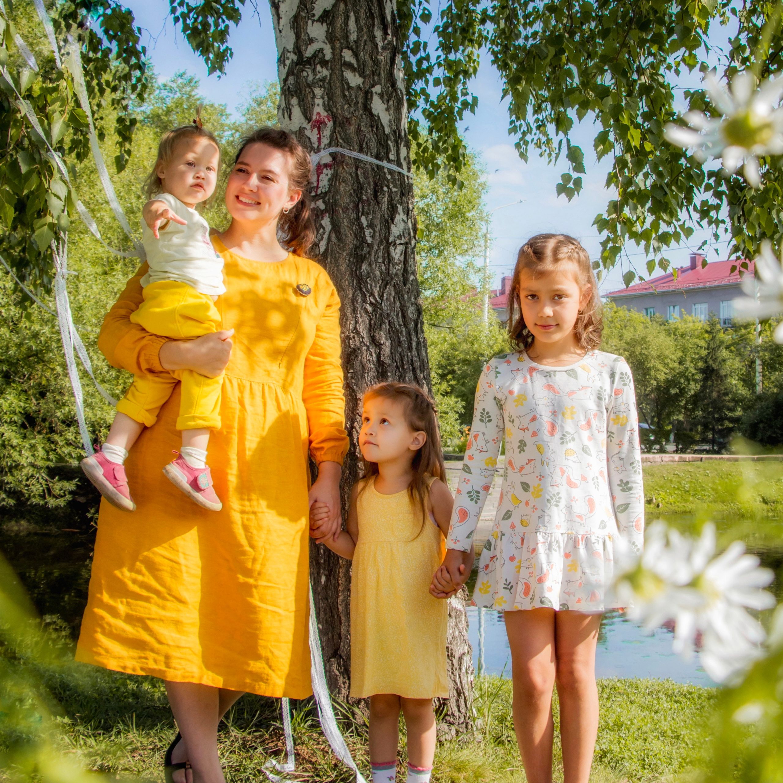 Отзывы. Творческая, семейная Фотосъемка ДоброДарова Елена Омск