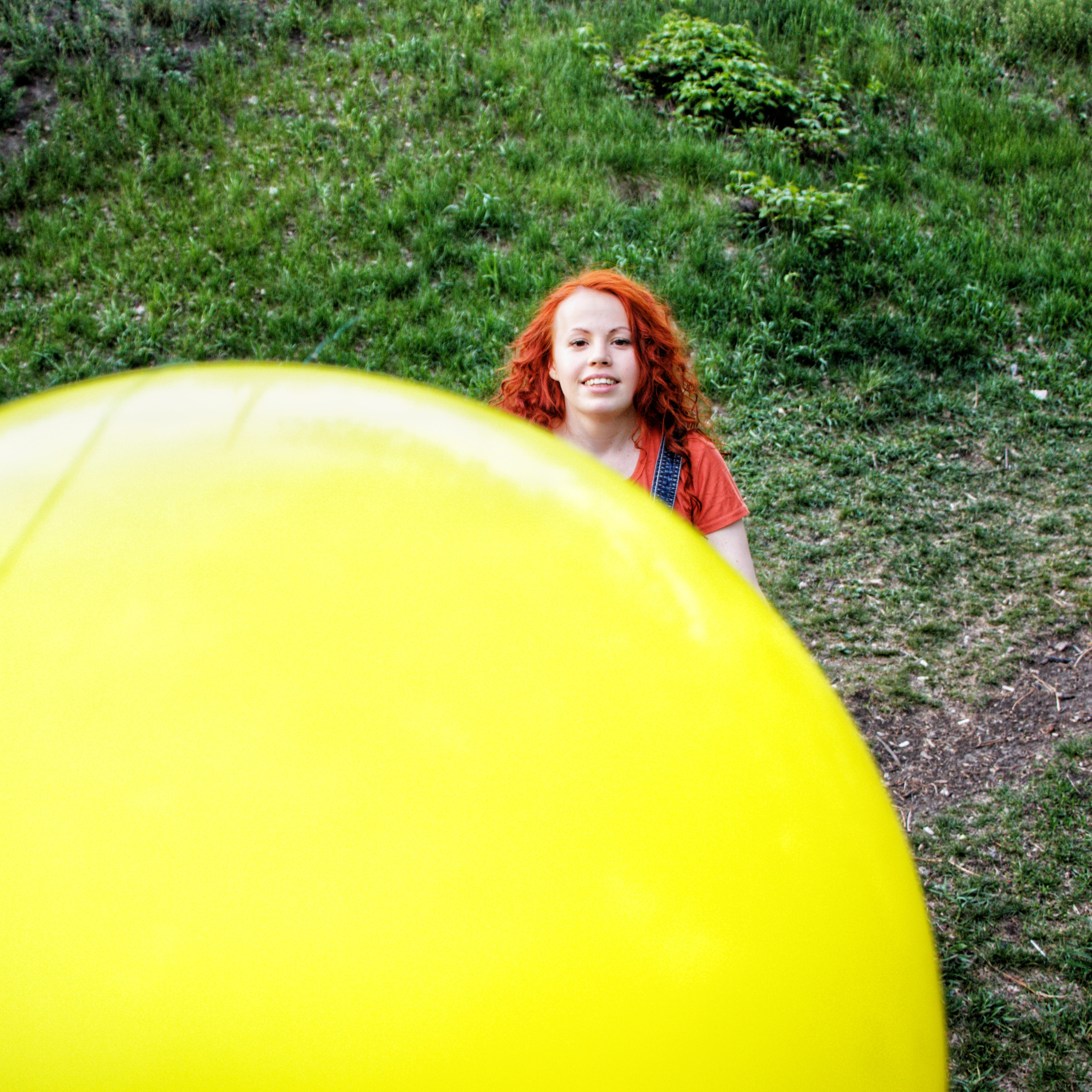 На Большом Воздушном Шаре…