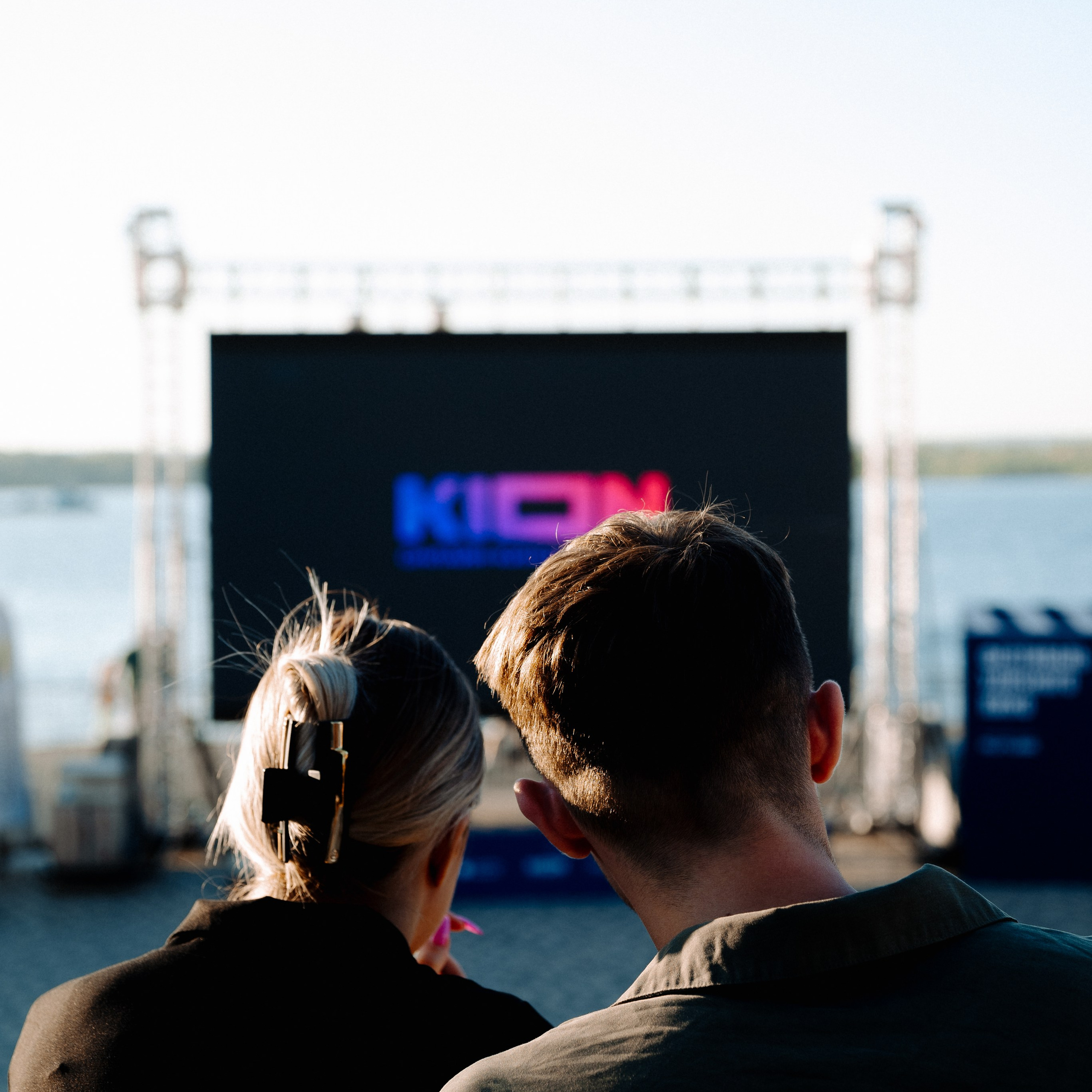 фестиваль кино под открытым небом